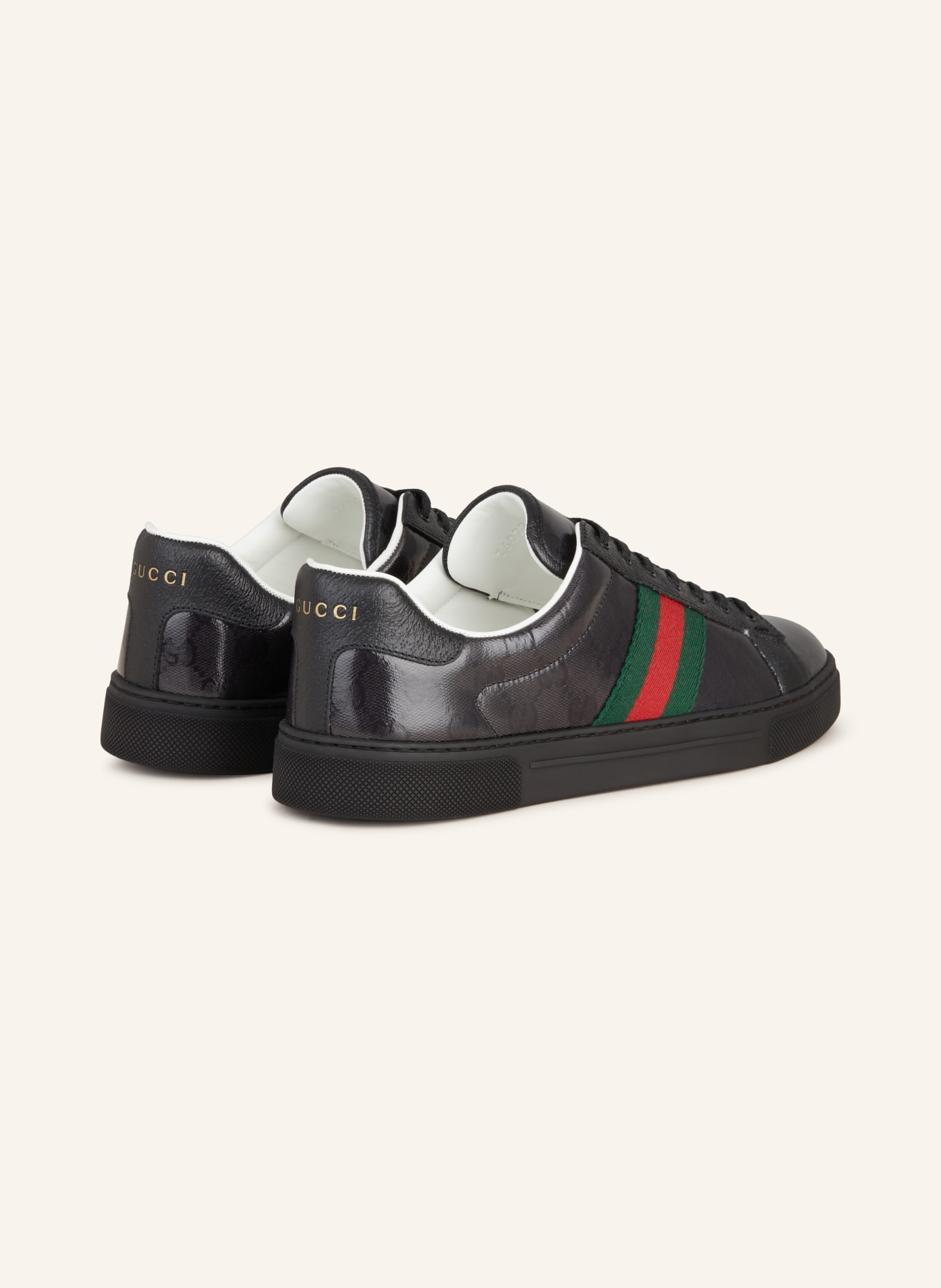 GUCCI Sneakers, Color: BLACK (Image 2)