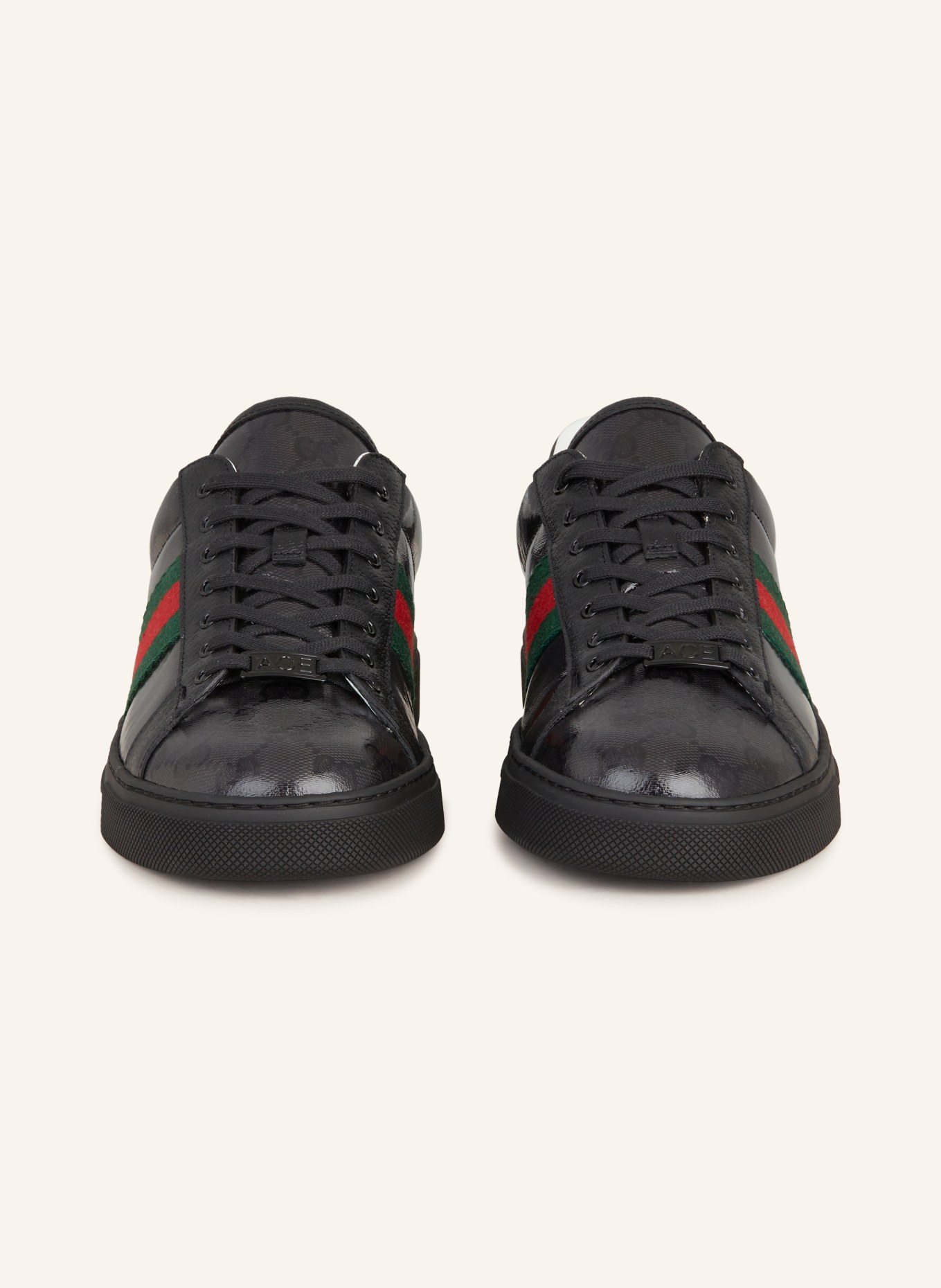 GUCCI Sneakers, Color: BLACK (Image 3)