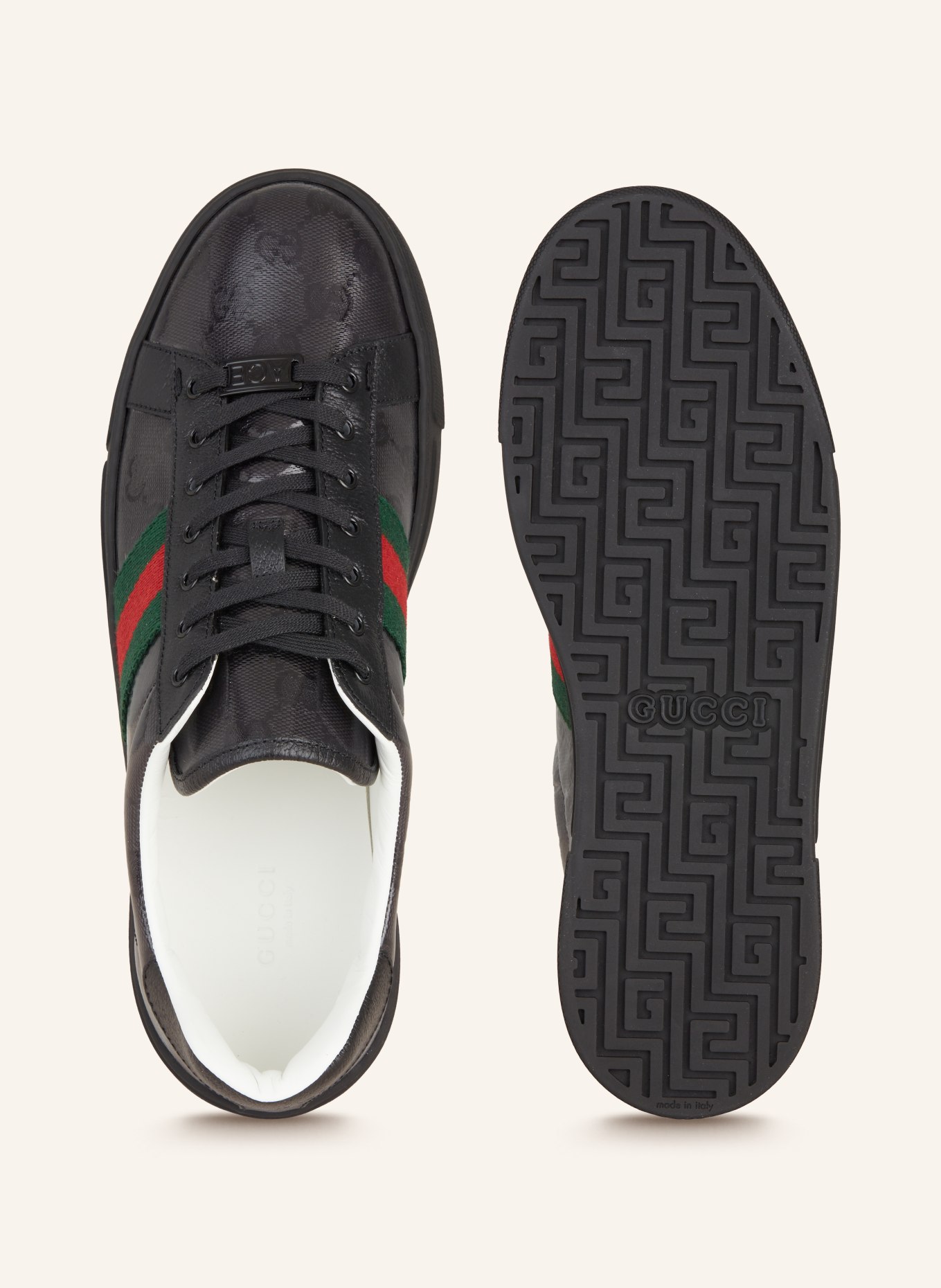 GUCCI Sneakers, Color: BLACK (Image 5)