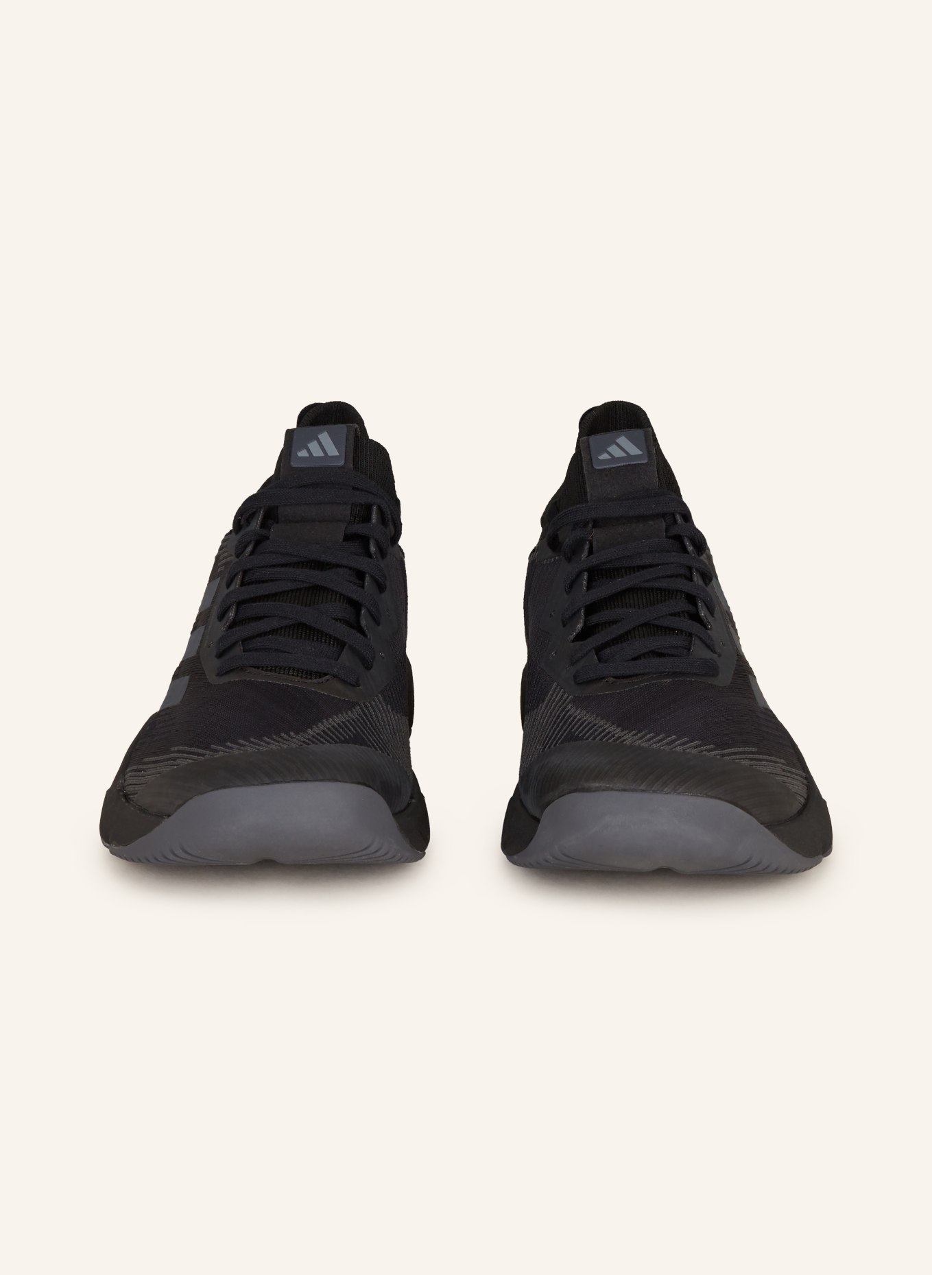adidas Fitness shoes RAPIDMOVE ADV, Color: BLACK/ GRAY (Image 3)