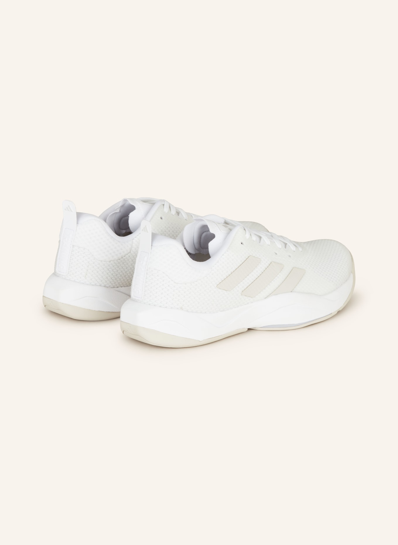 adidas Fitness shoes RAPIDMOVE TRAINER, Color: WHITE (Image 2)