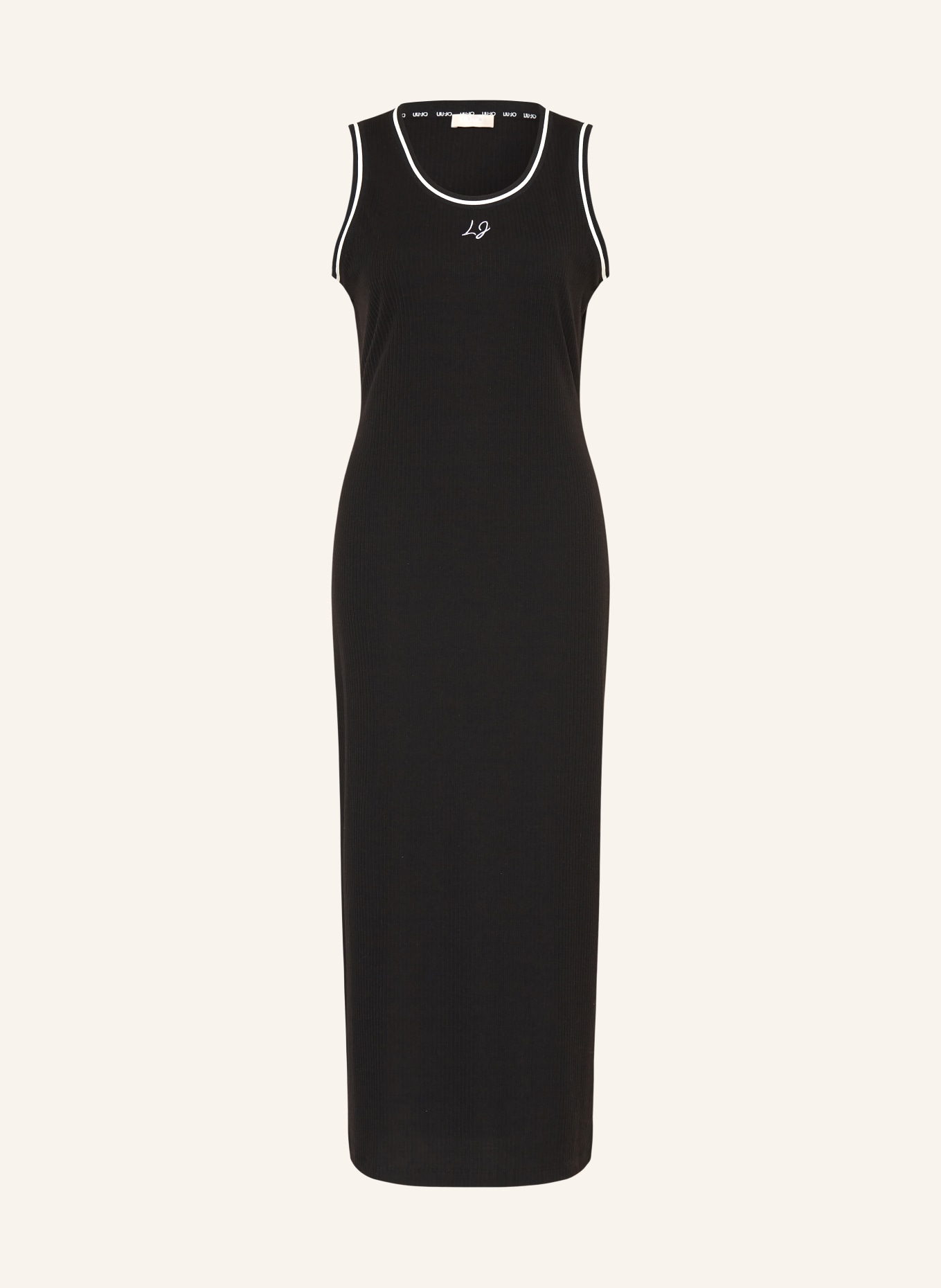 LIU JO Dress, Color: BLACK (Image 1)