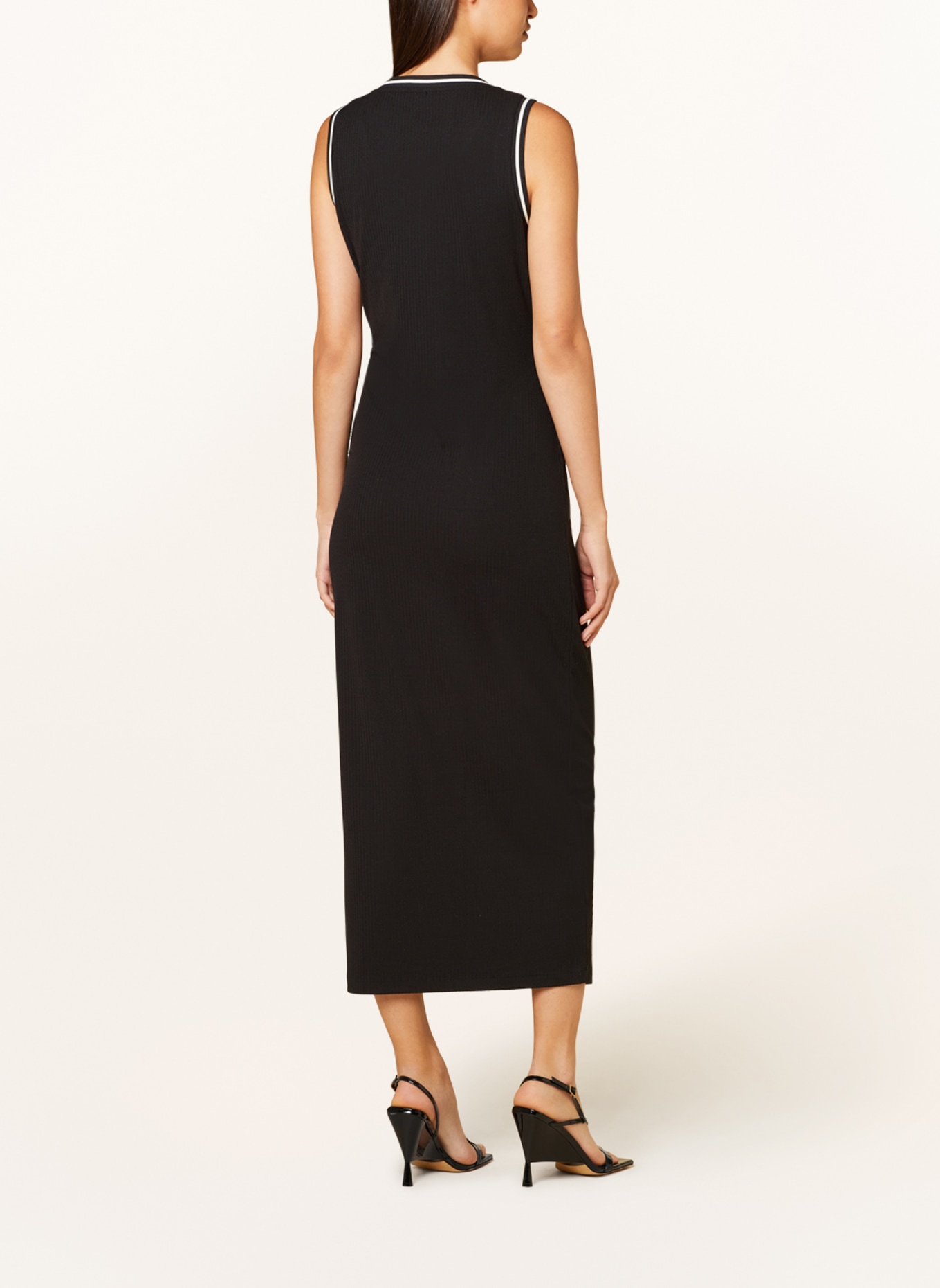 LIU JO Dress, Color: BLACK (Image 3)