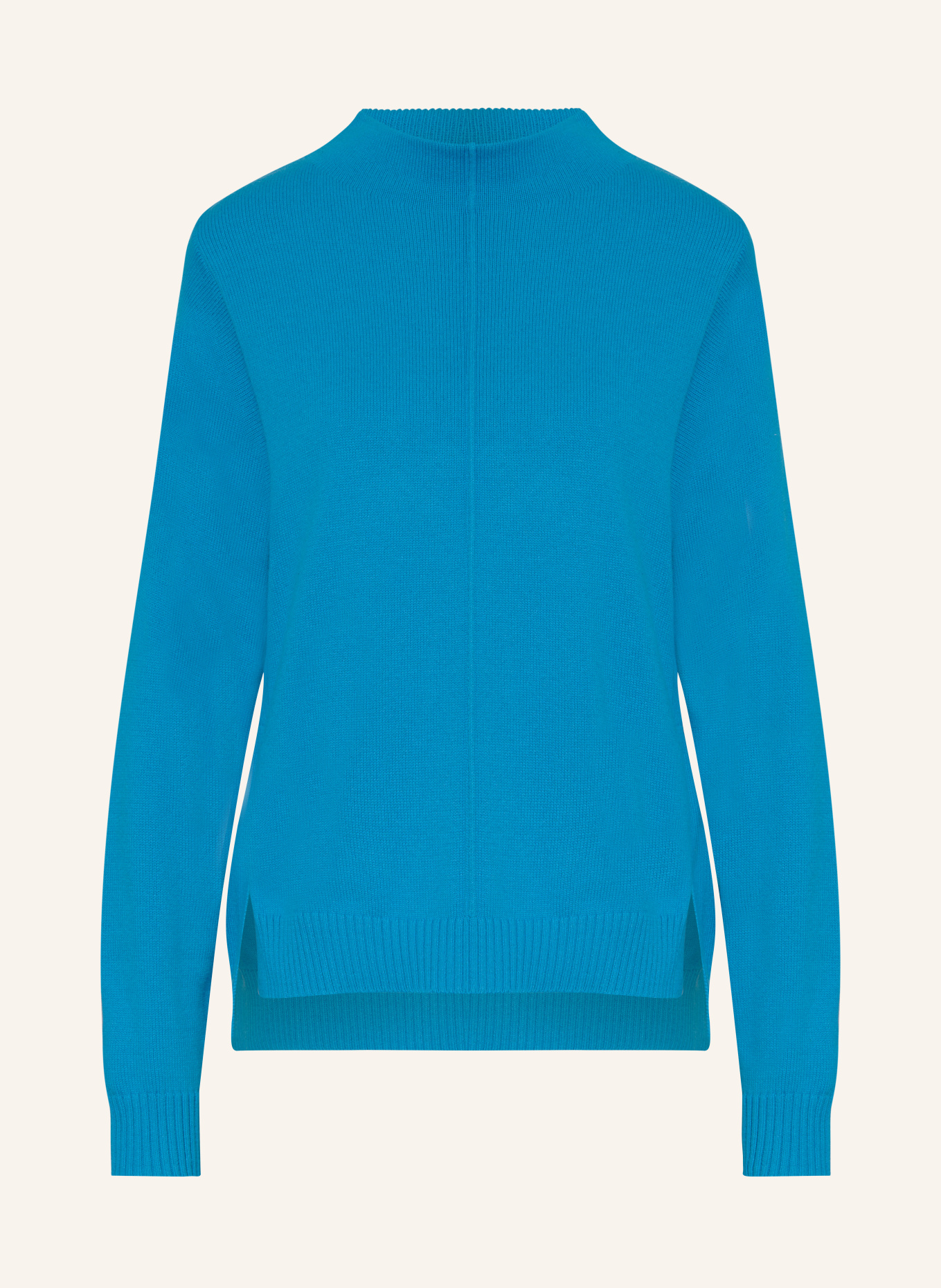 Neon blue sweater sales