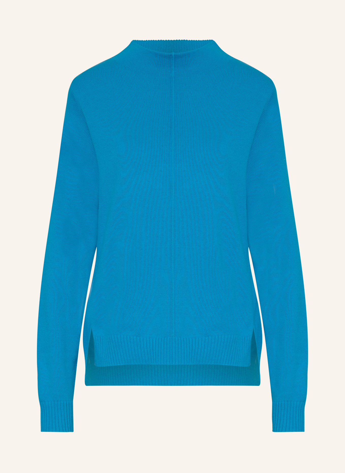 oui Pullover, Farbe: NEONBLAU (Bild 1)