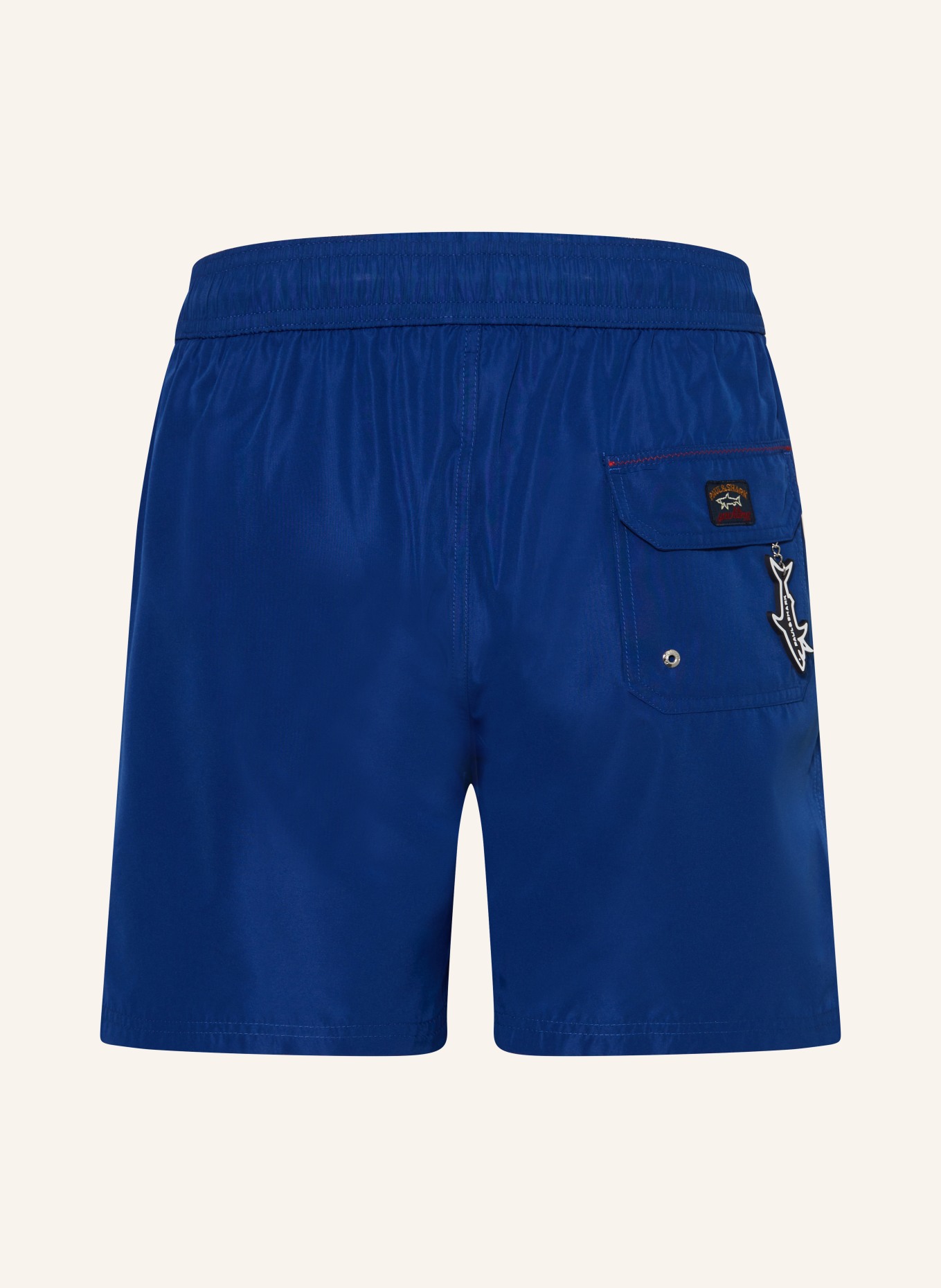 PAUL & SHARK Swim shorts, Color: BLUE (Image 2)