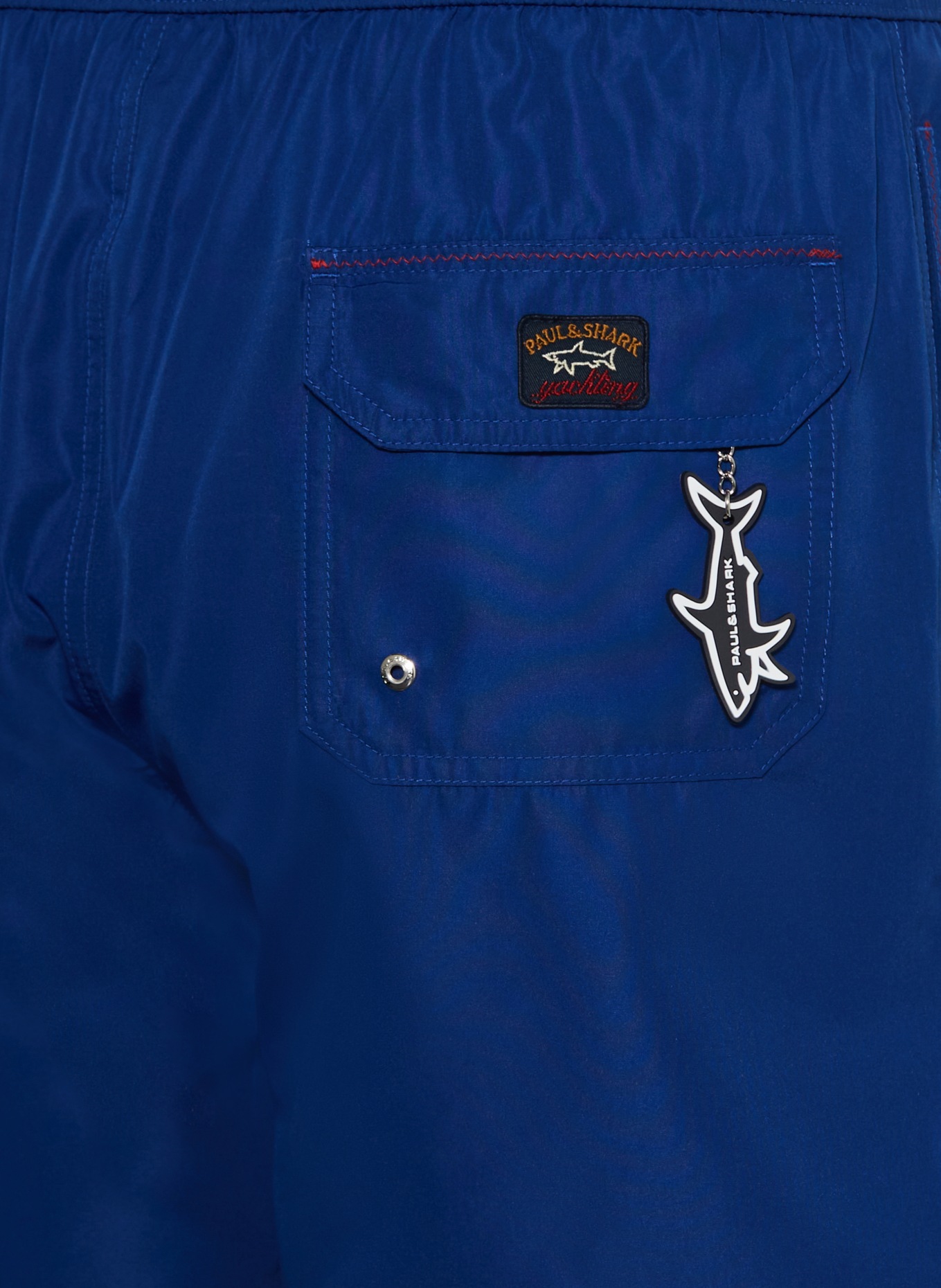 PAUL & SHARK Swim shorts, Color: BLUE (Image 3)