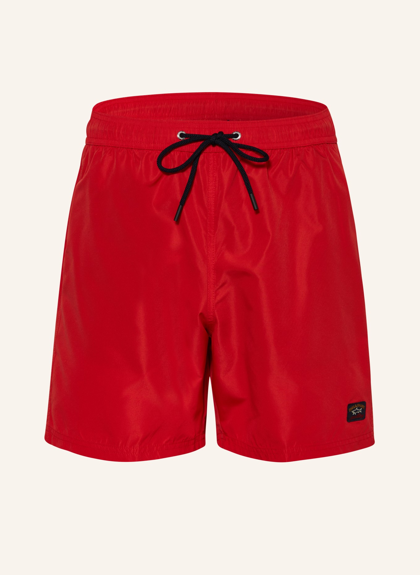 PAUL & SHARK Swim shorts, Color: RED (Image 1)