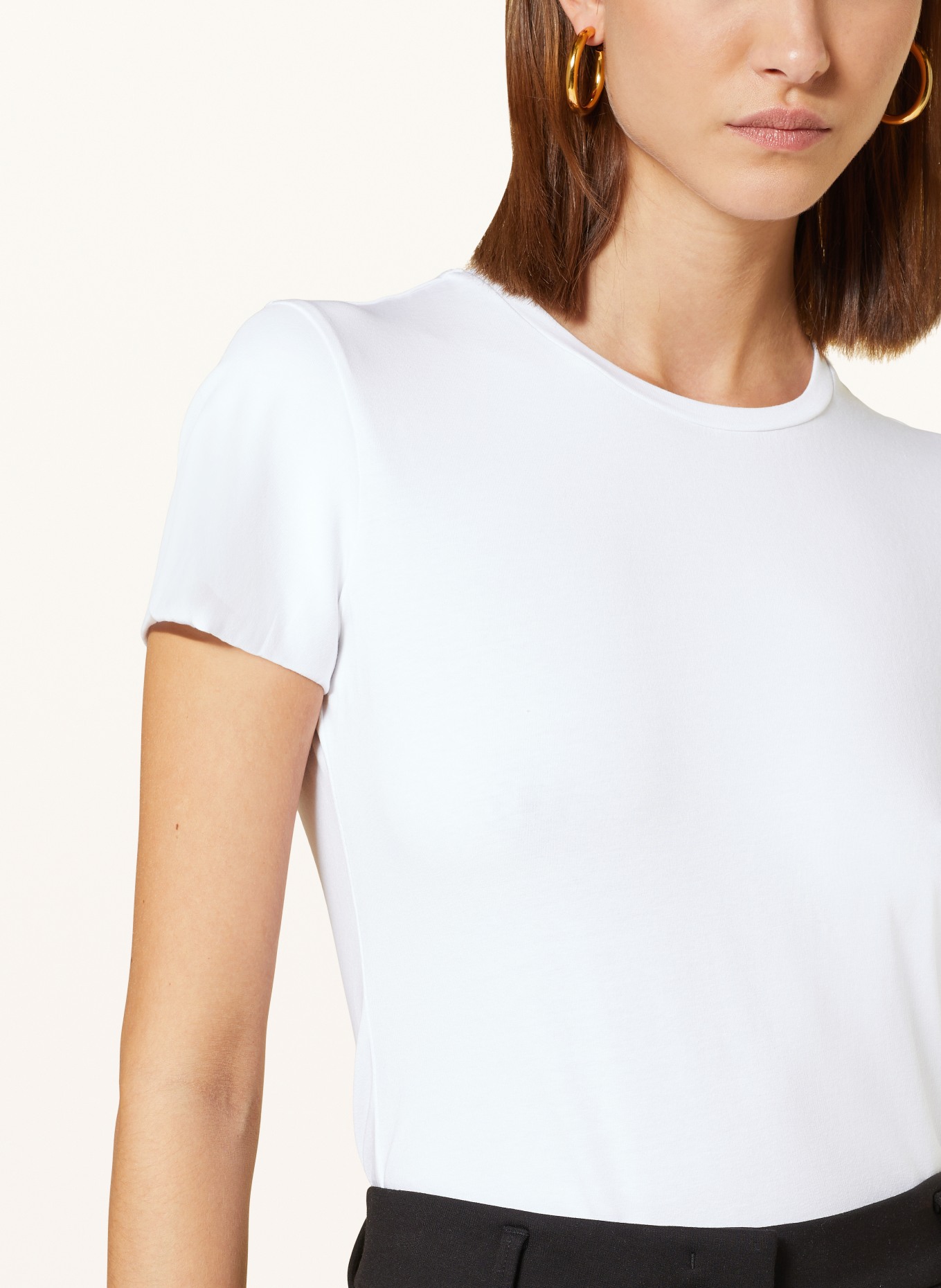 DOROTHEE SCHUMACHER T-shirt, Color: WHITE (Image 4)