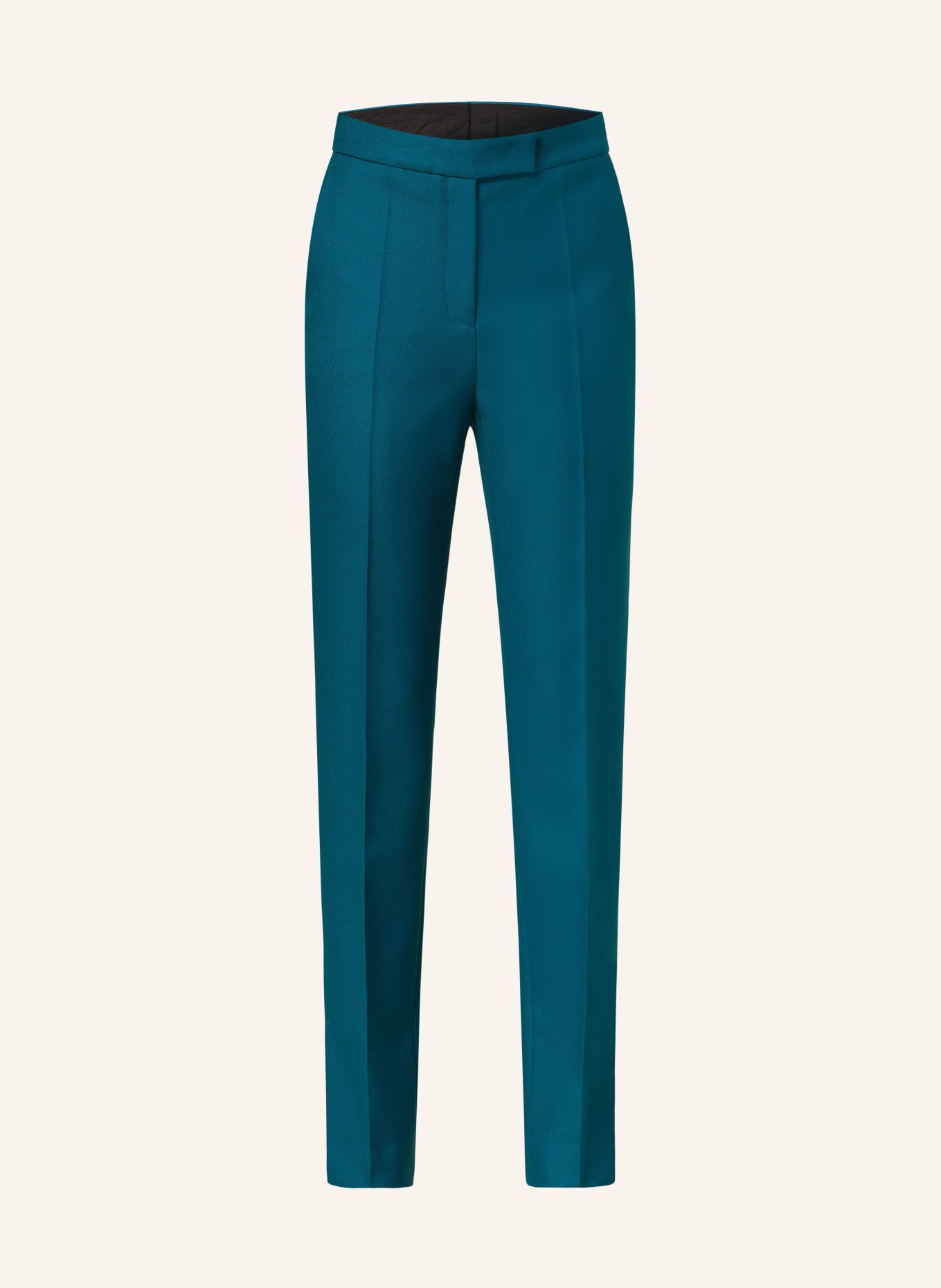 BOSS Trousers TEANA, Color: TEAL(Image null)