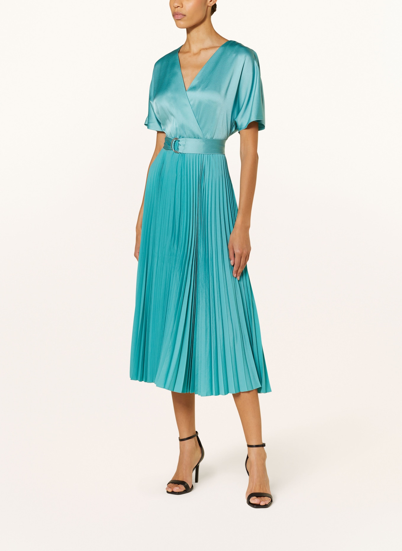 BOSS Cocktail dress DISCONICA, Color: BLUE (Image 2)