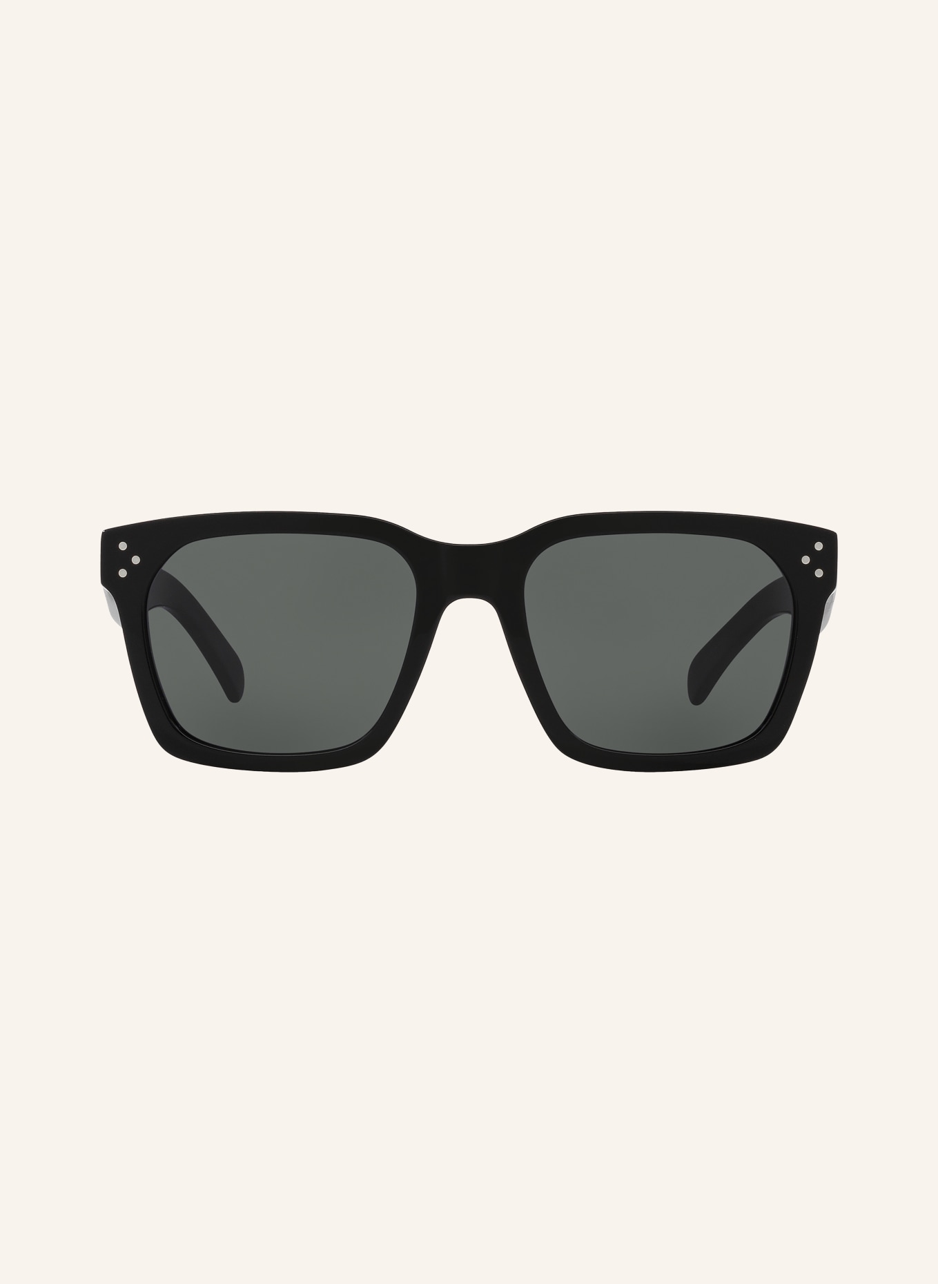 CELINE Sunglasses CL40248, Color: 1330B1 - BLACK/ GRAY (Image 2)