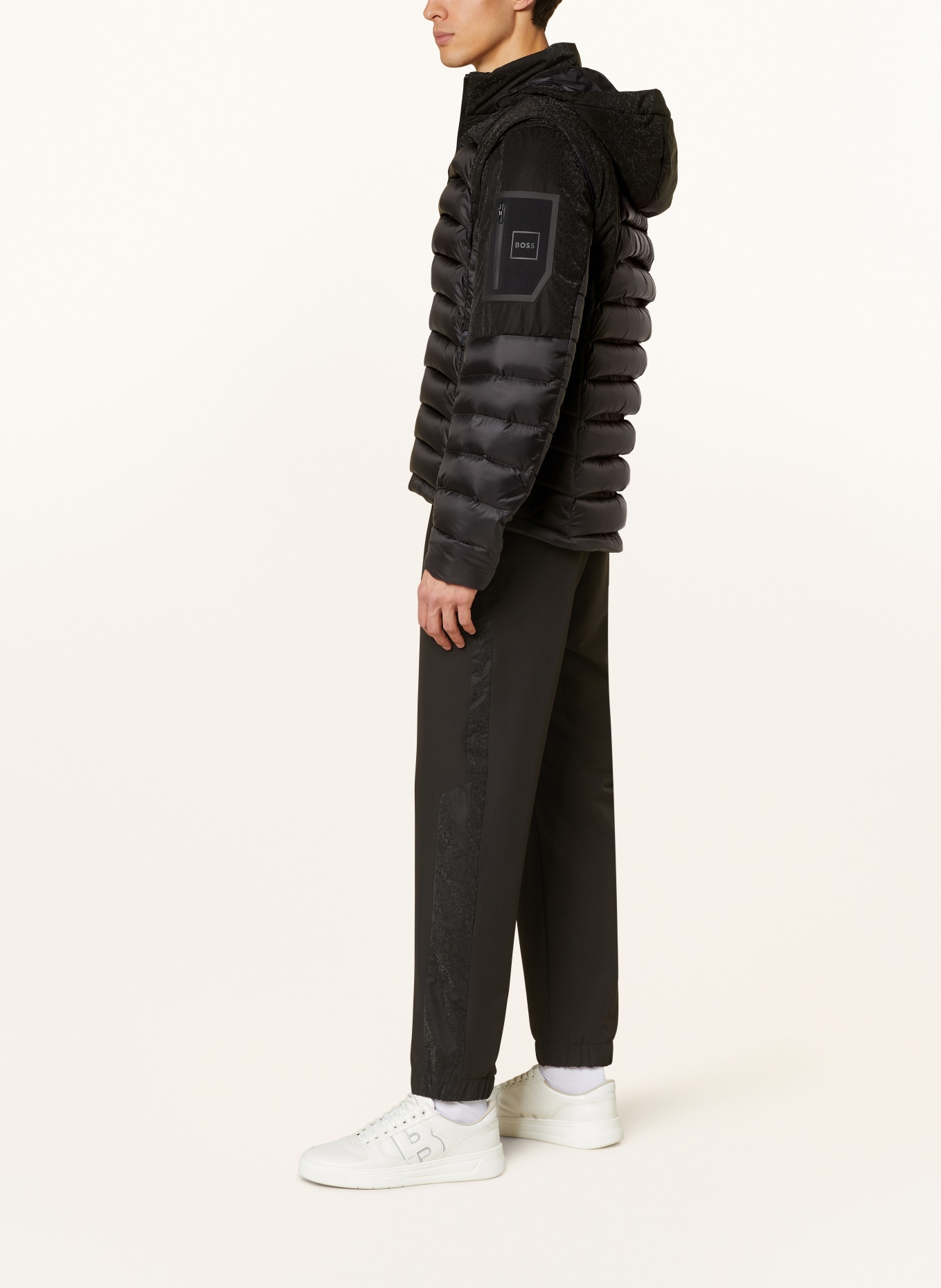 Hugo boss bubble jacket cheap