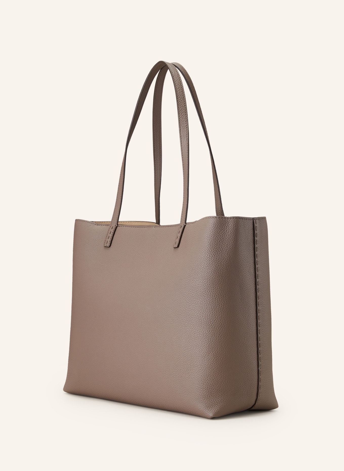 TORY BURCH Shopper MCGRAW, Color: TAUPE (Image 2)