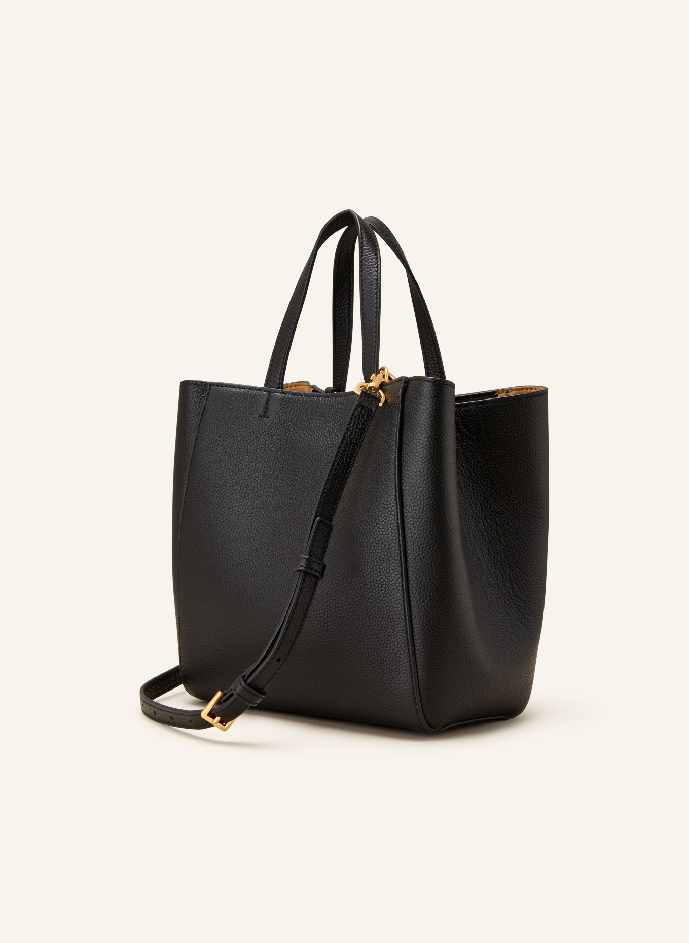 TORY BURCH Handbag MCGRAW, Color: BLACK (Image 2)