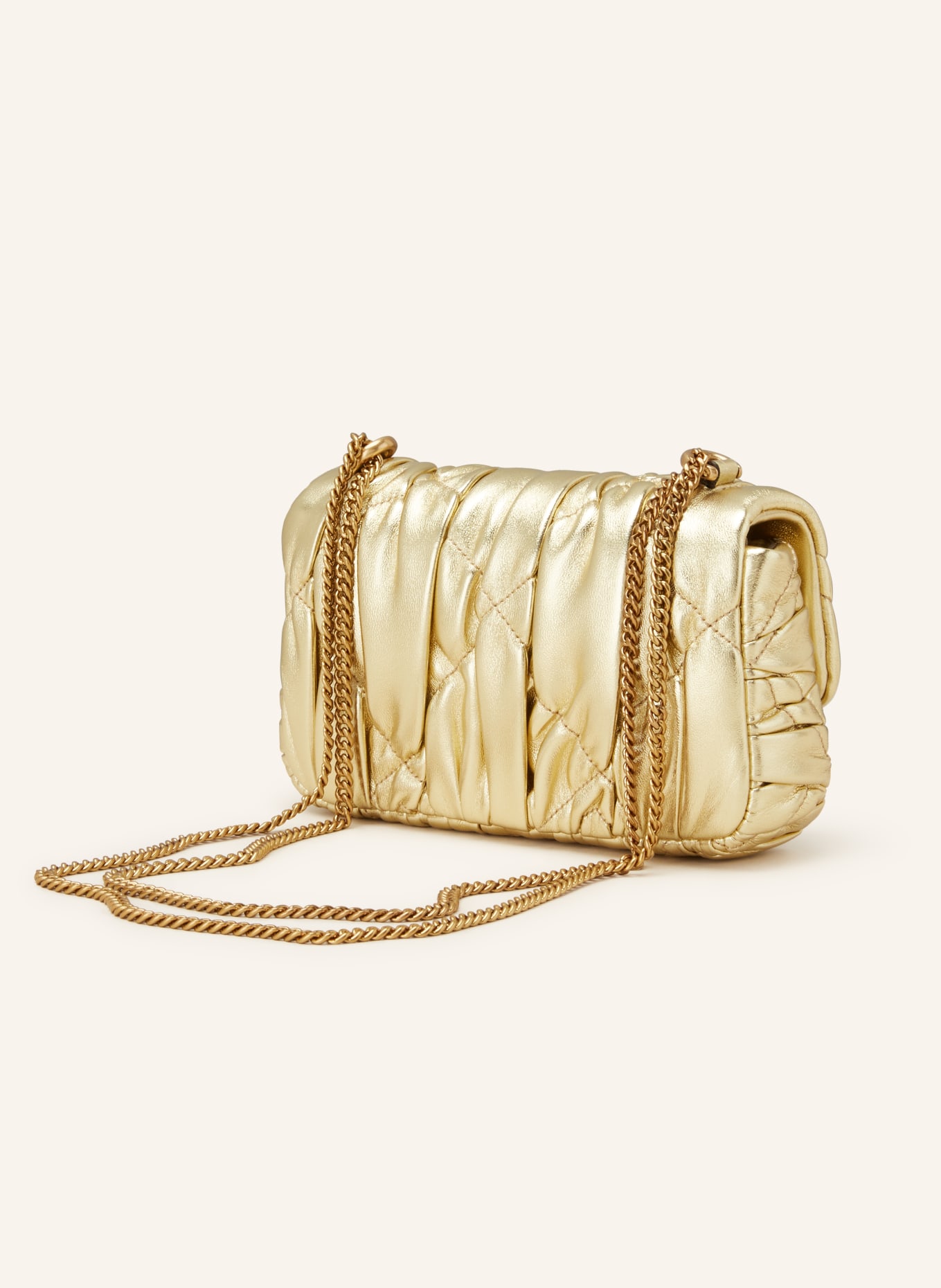 TORY BURCH Crossbody bag, Color: GOLD (Image 2)