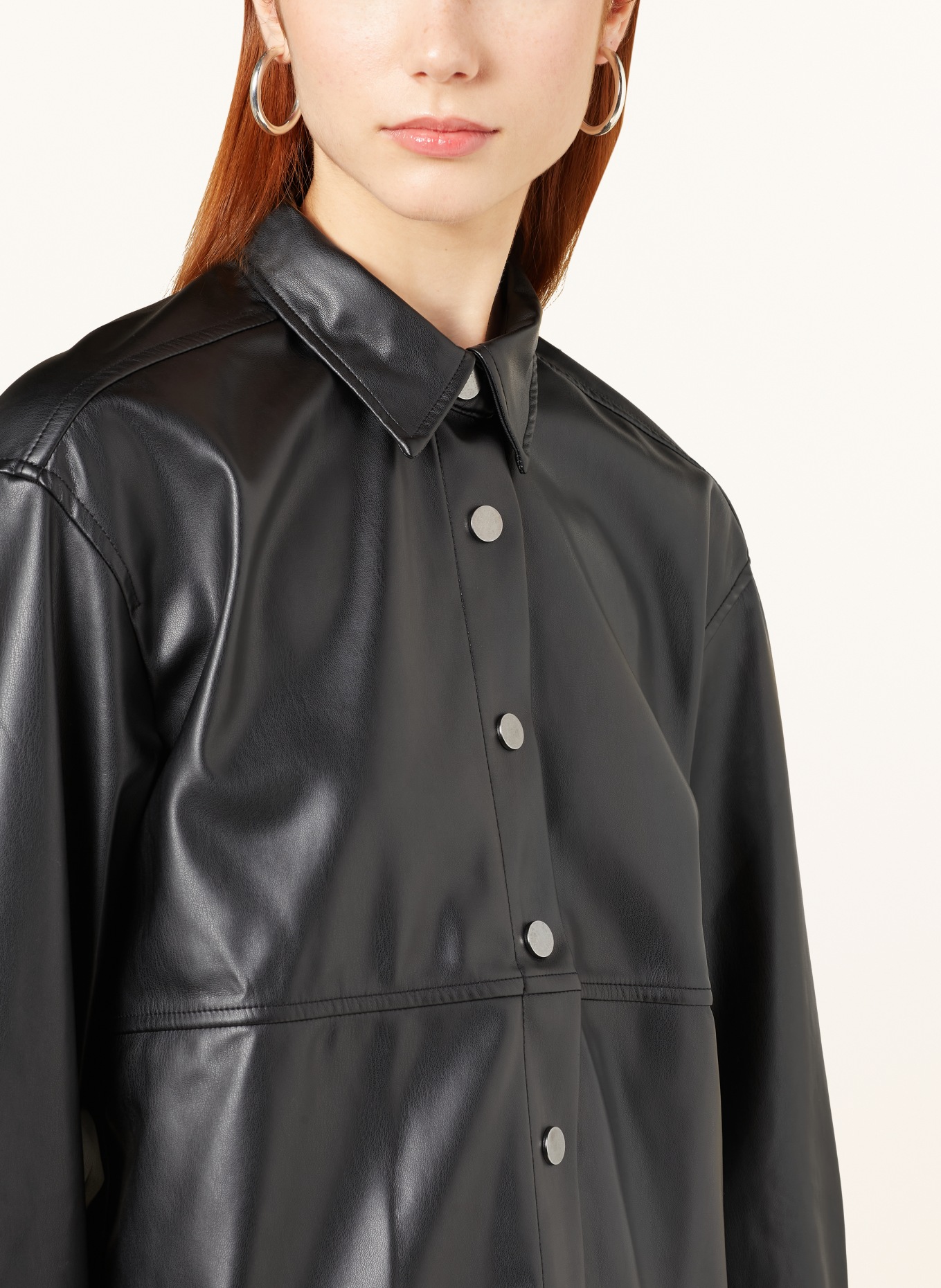 Mavi leather jacket store