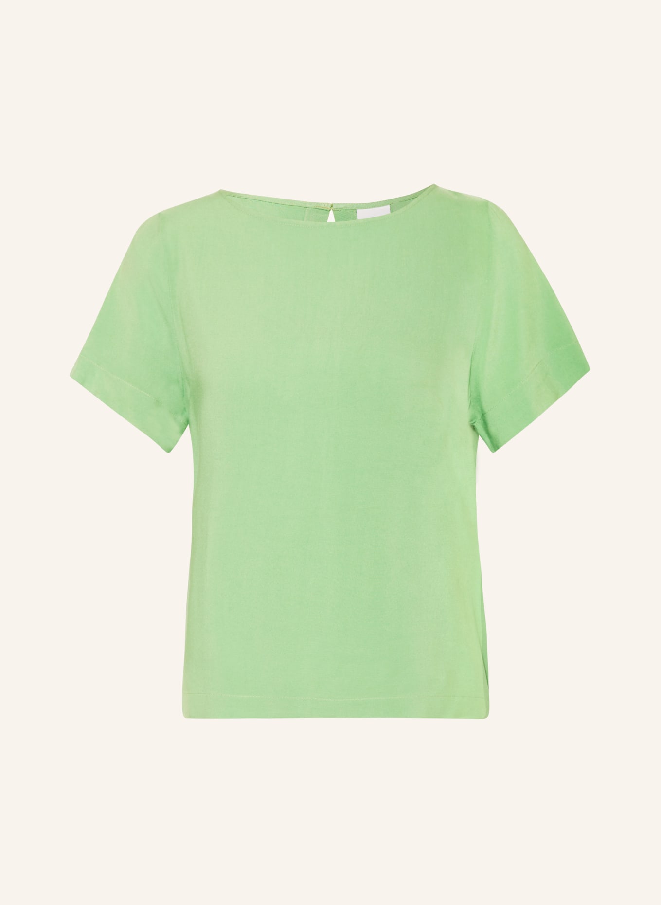 ICHI Shirt blouse IHMAIN, Color: GREEN (Image 1)