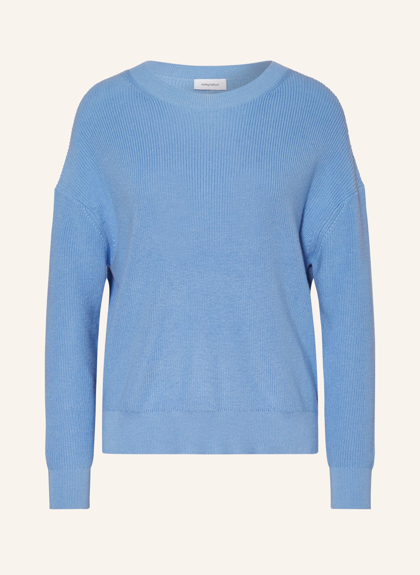 darling harbour Pullover, Farbe: HELLBLAU (Bild 1)