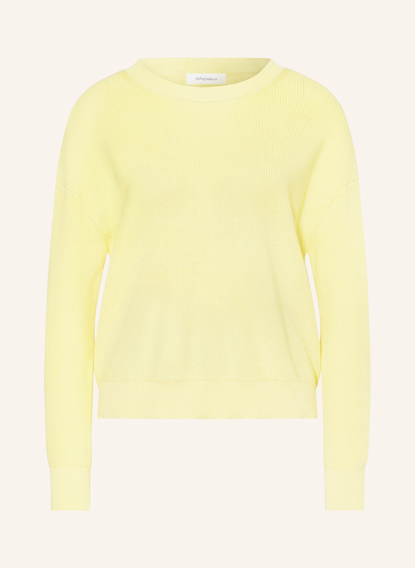 darling harbour Pullover, Farbe: GELB (Bild 1)