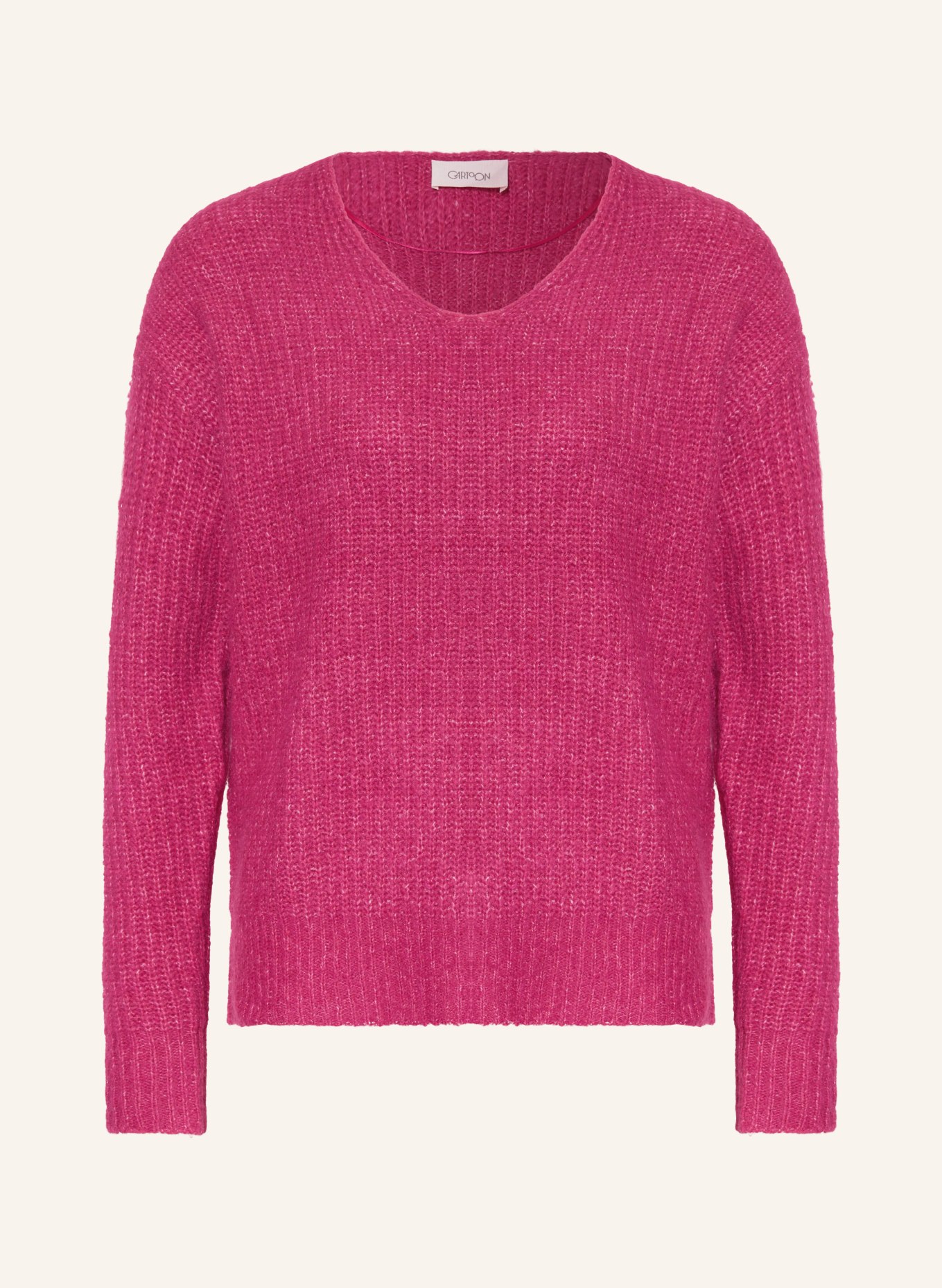 CARTOON Pullover, Farbe: PINK (Bild 1)