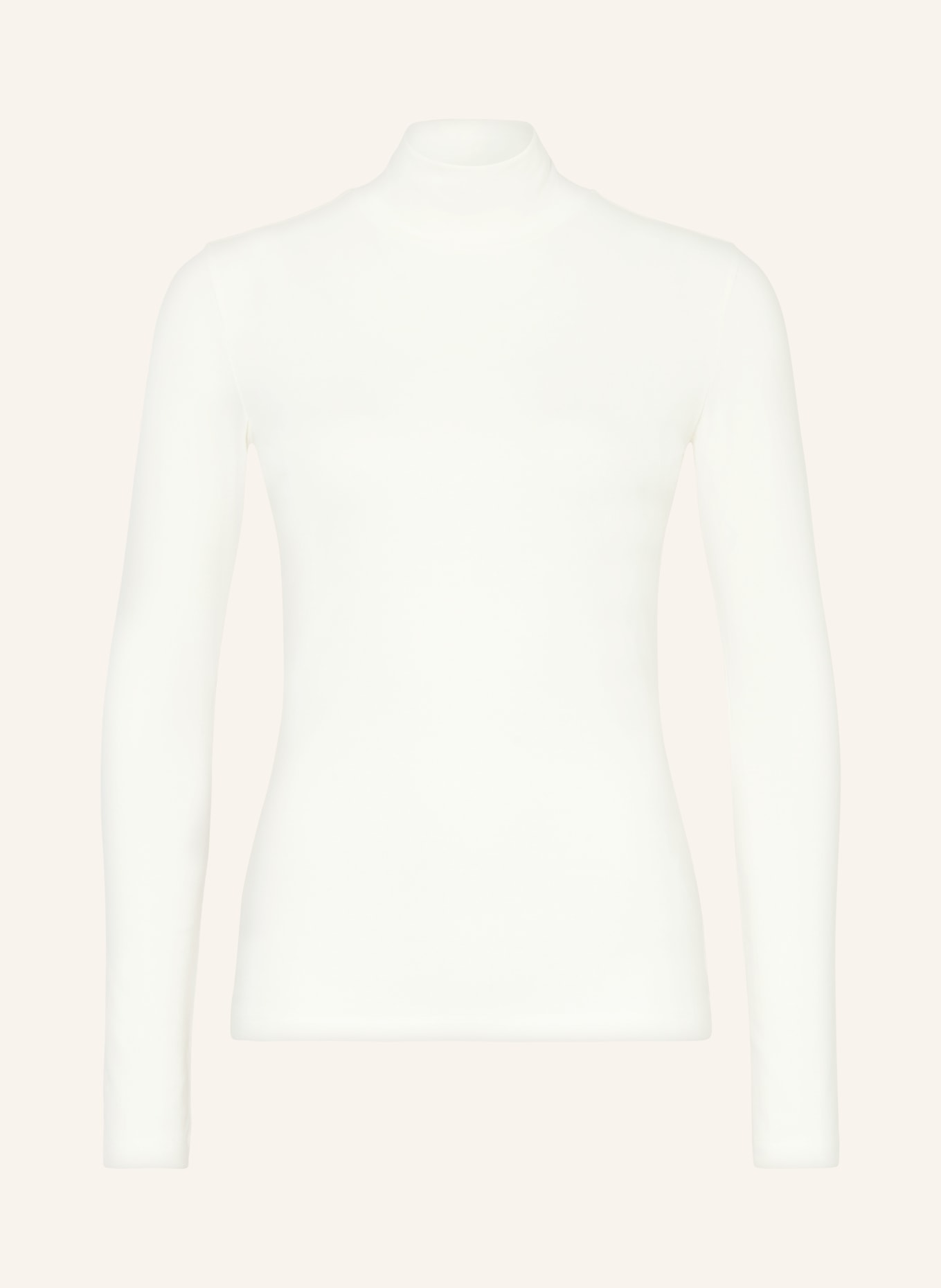 HUGO Long sleeve shirt DRIZA, Color: WHITE (Image 1)