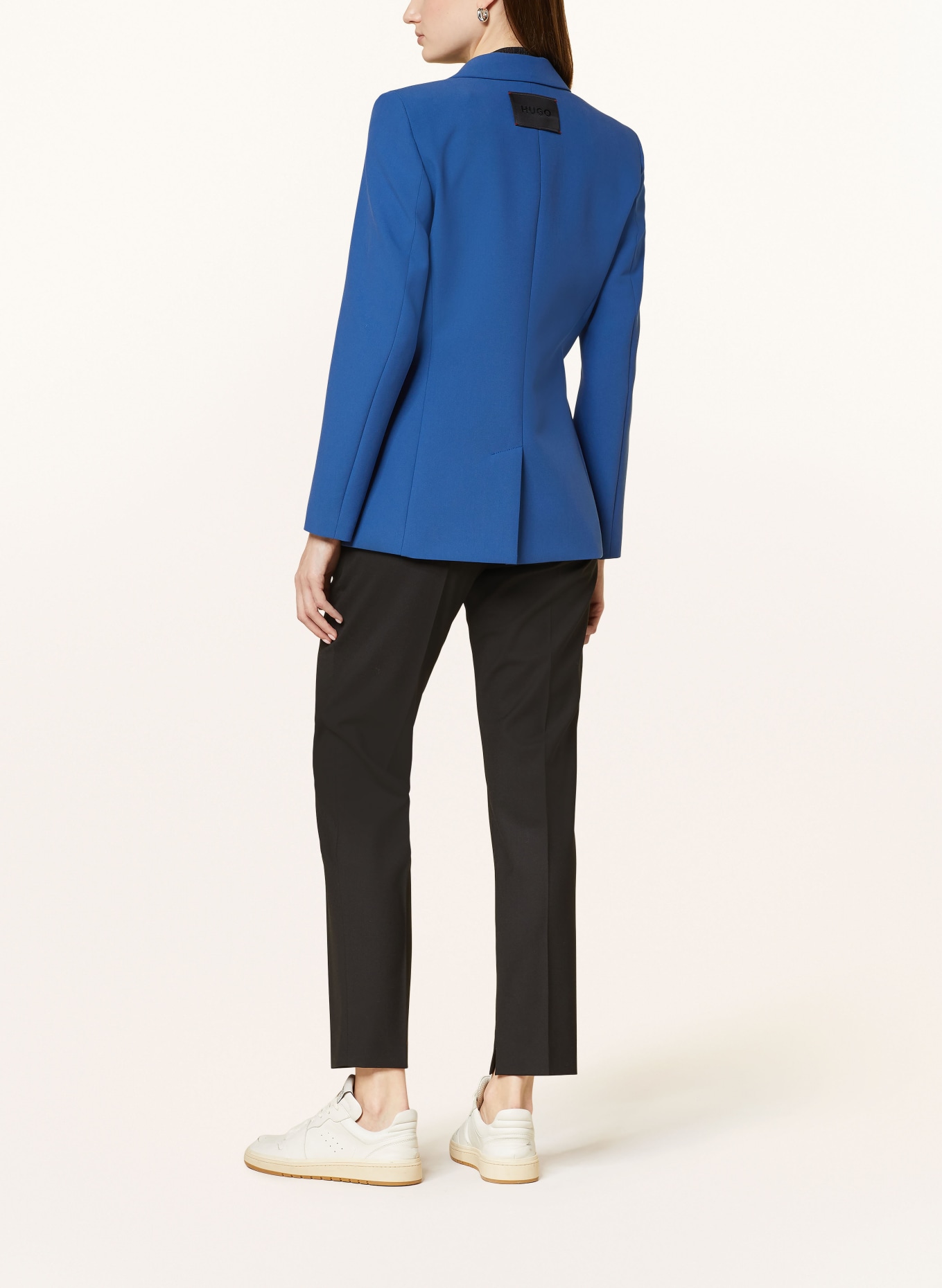 Hugo boss blue deals blazer
