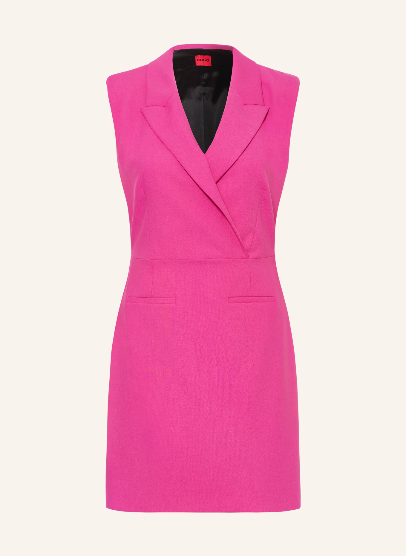HUGO Blazer dress KAMILIAS, Color: PINK (Image 1)