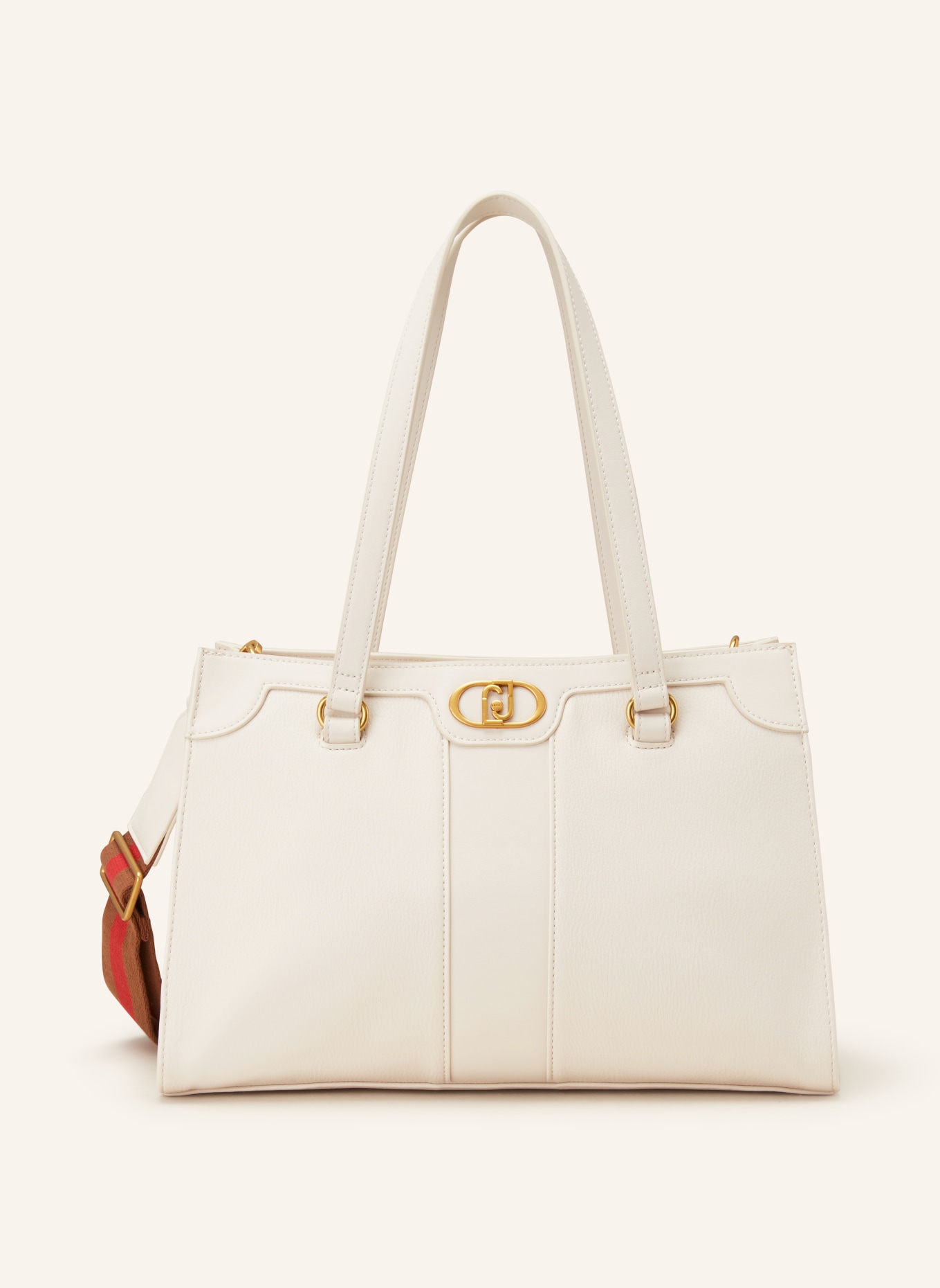 LIU JO Handbag, Color: CREAM (Image 1)