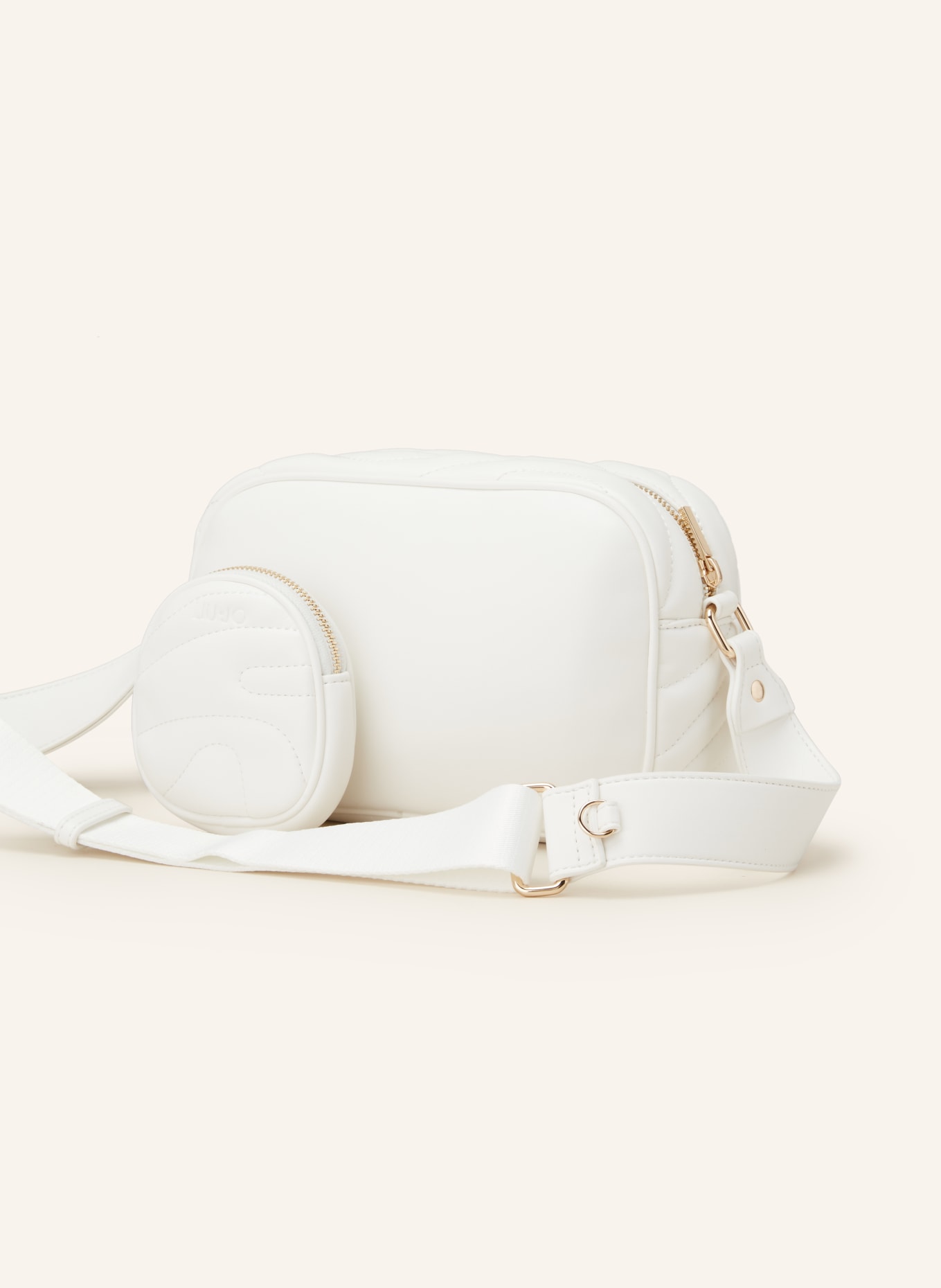 LIU JO Crossbody bag MEDIUM, Color: WHITE (Image 2)