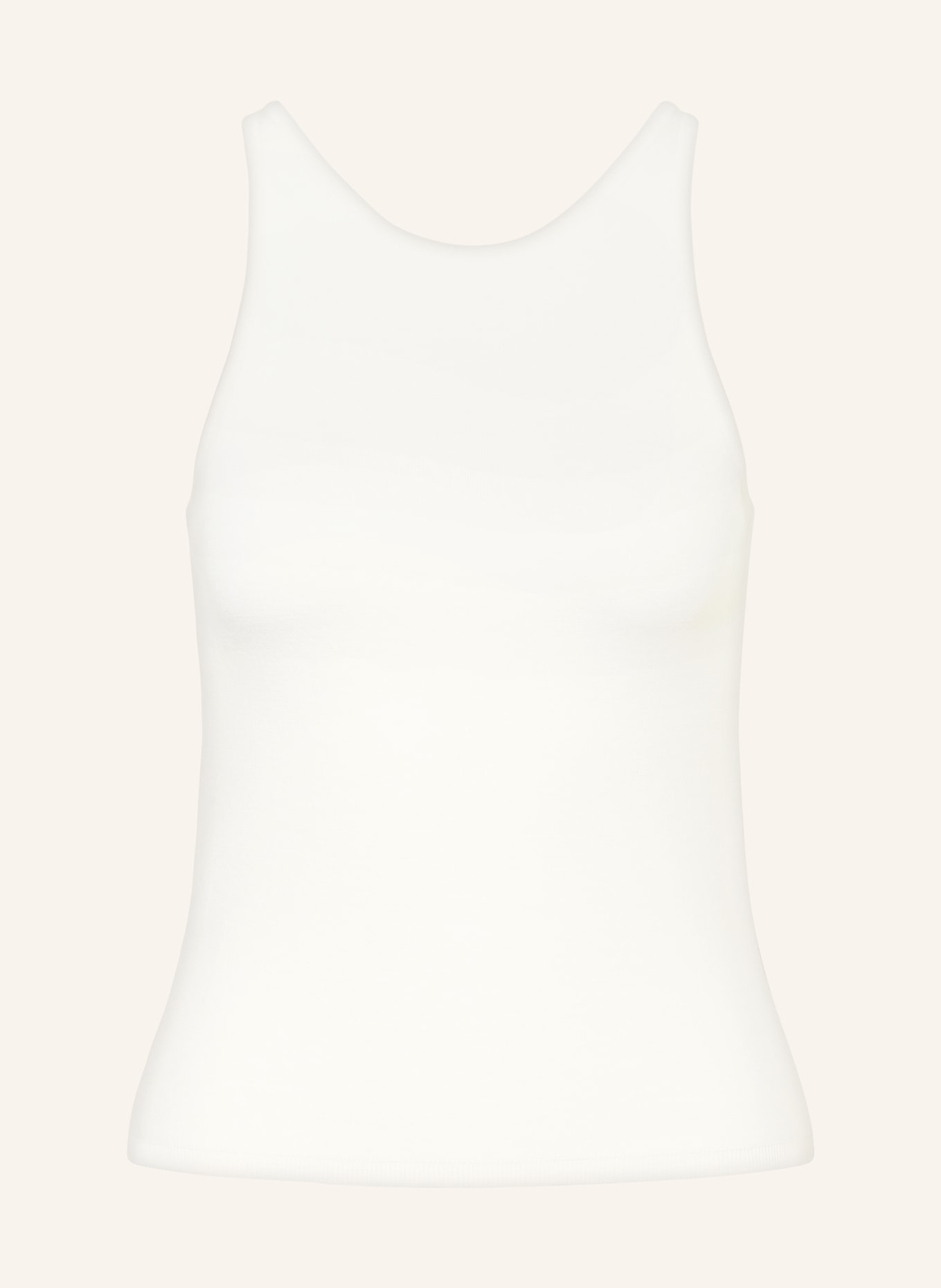 Max Mara Knit top ALFEO, Color: WHITE (Image 1)