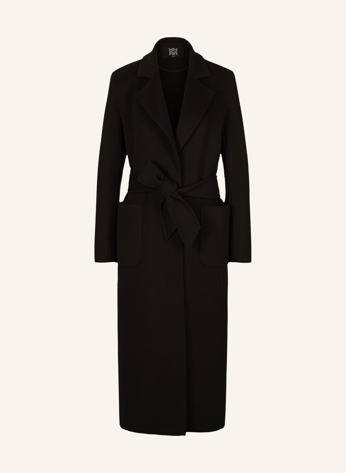 RIANI Coat, Color: BLACK (Image 1)