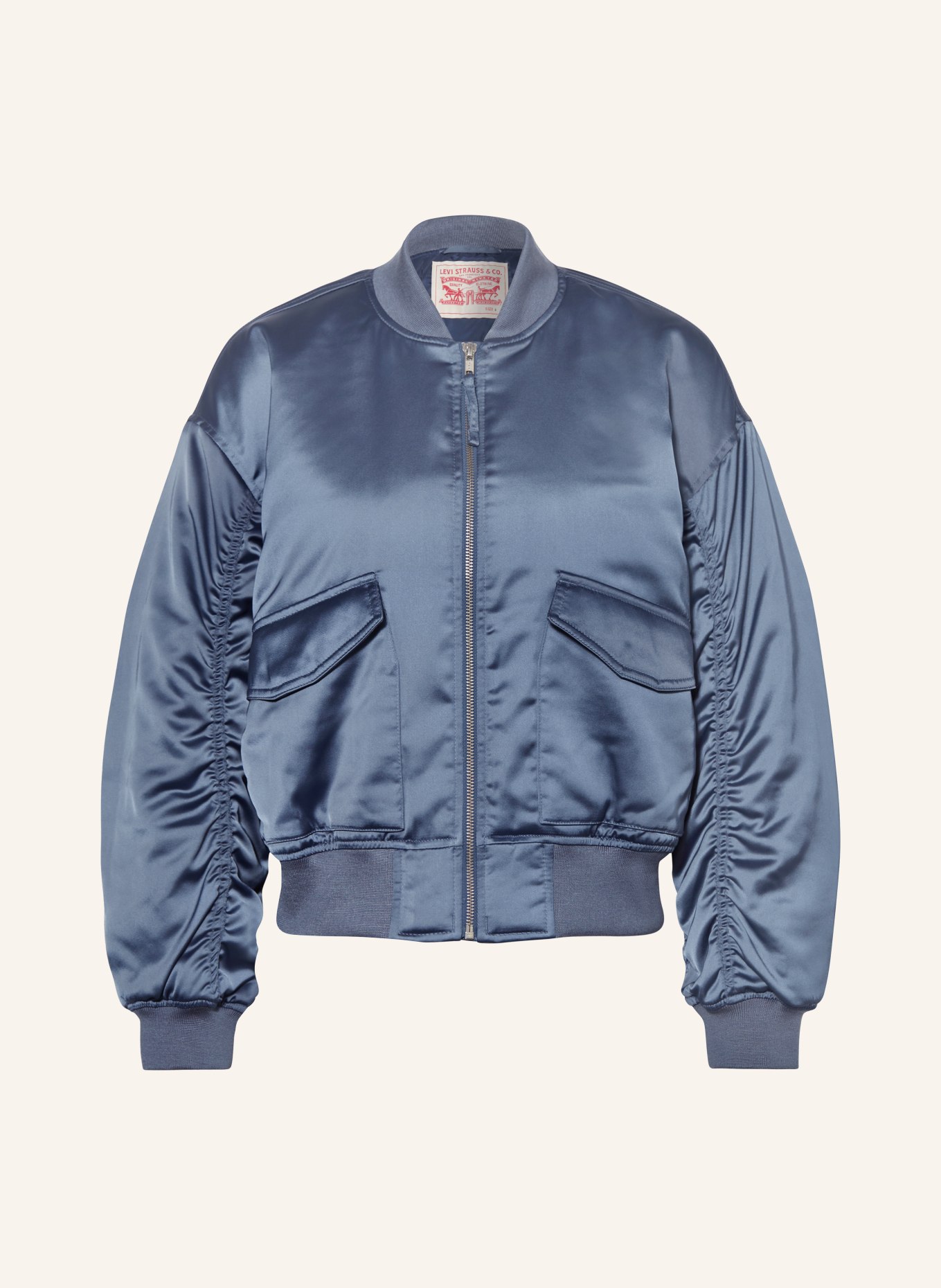 Levi's® Bomber jacket ANDY, Color: BLUE (Image 1)