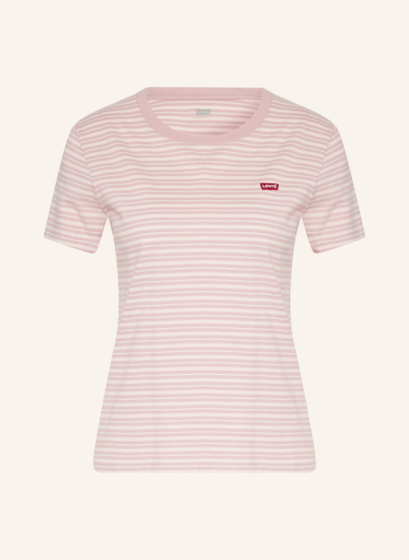 Levi's® T-shirt, Color: PURPLE/ LIGHT PURPLE/ WHITE (Image 1)