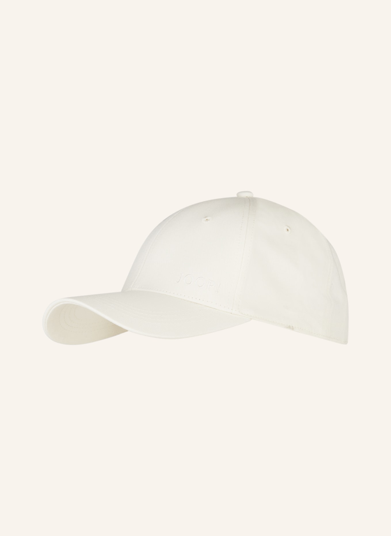 JOOP! Cap MANOLIS, Color: CREAM (Image 1)