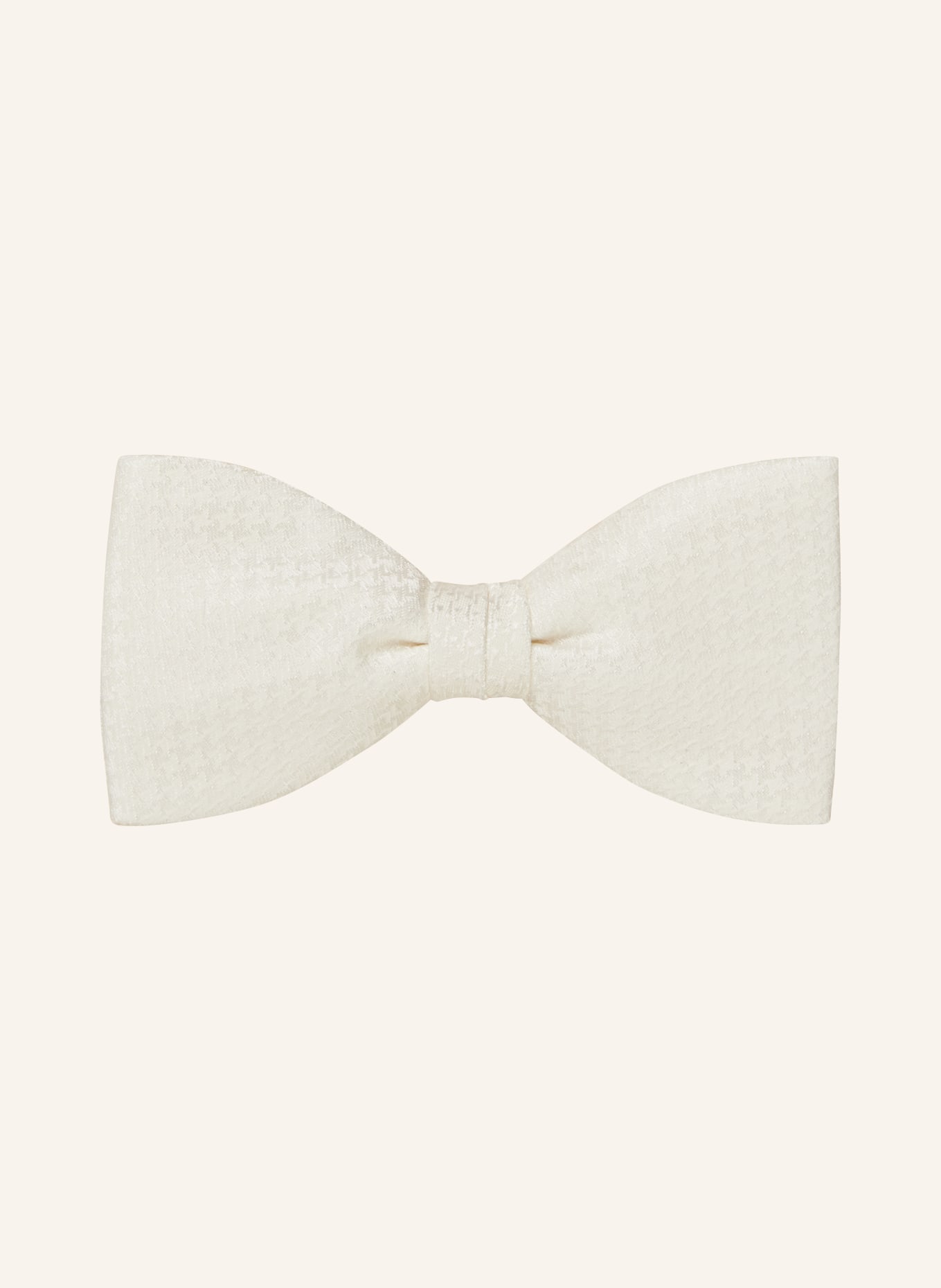 JOOP! Set: Bow tie and pocket square, Color: WHITE (Image 1)