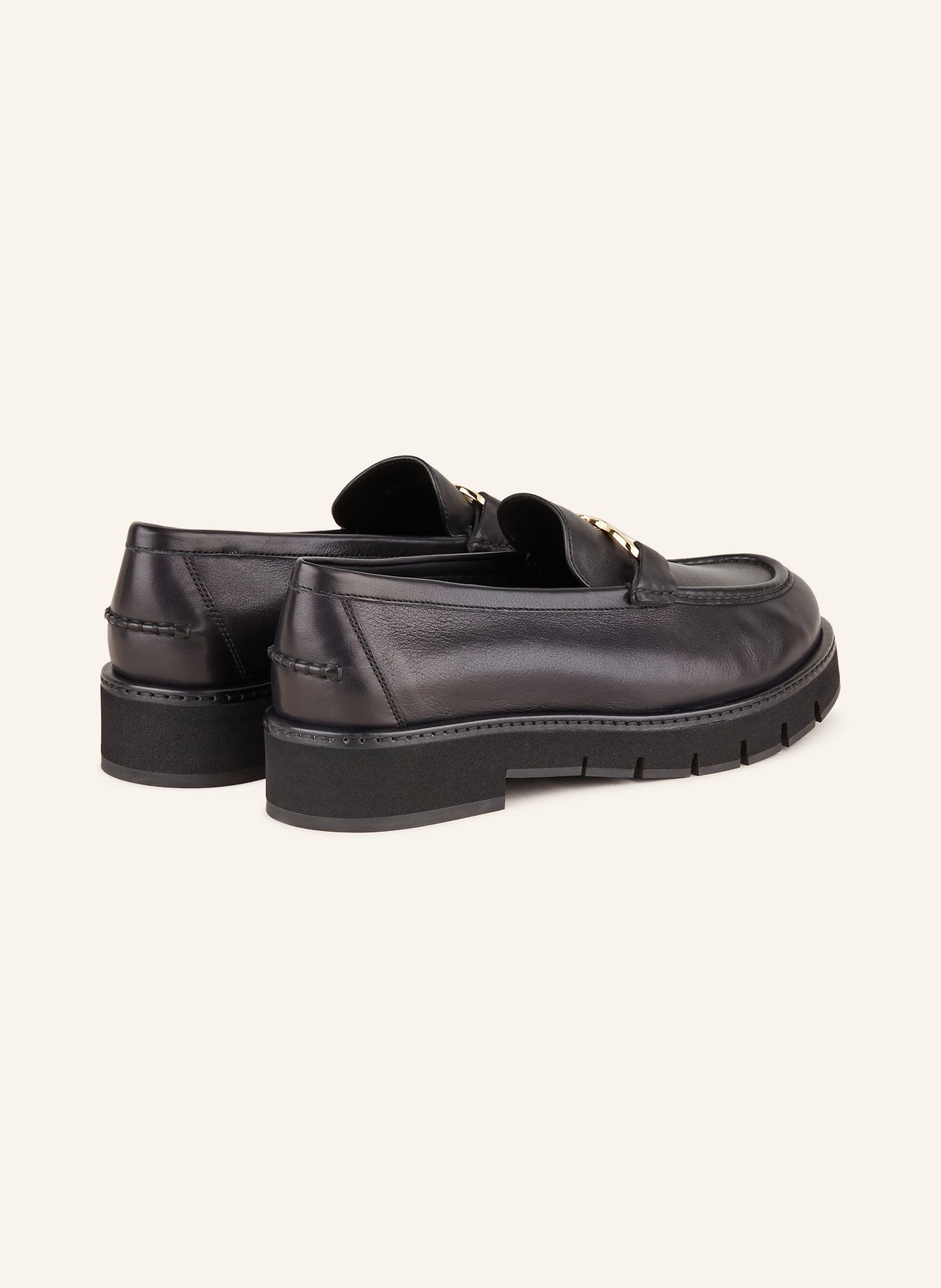 FERRAGAMO Loafers MARYAN, Color: BLACK (Image 2)