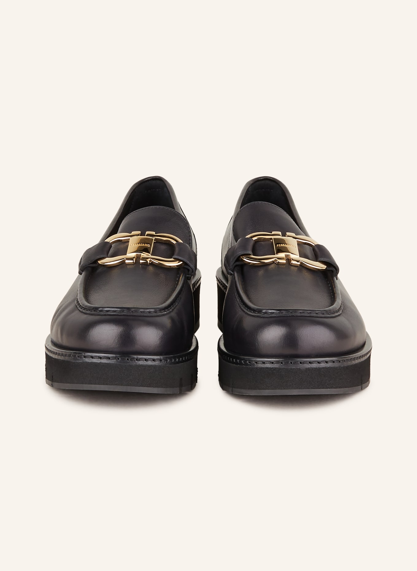 FERRAGAMO Loafers MARYAN, Color: BLACK (Image 3)