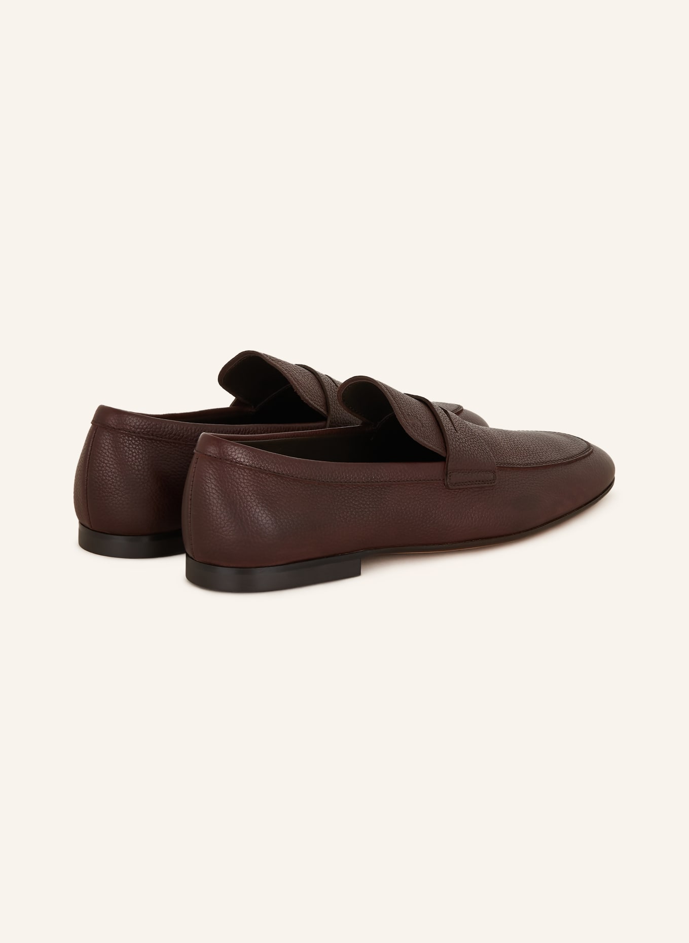 TOD'S Loafers, Color: DARK BROWN (Image 2)