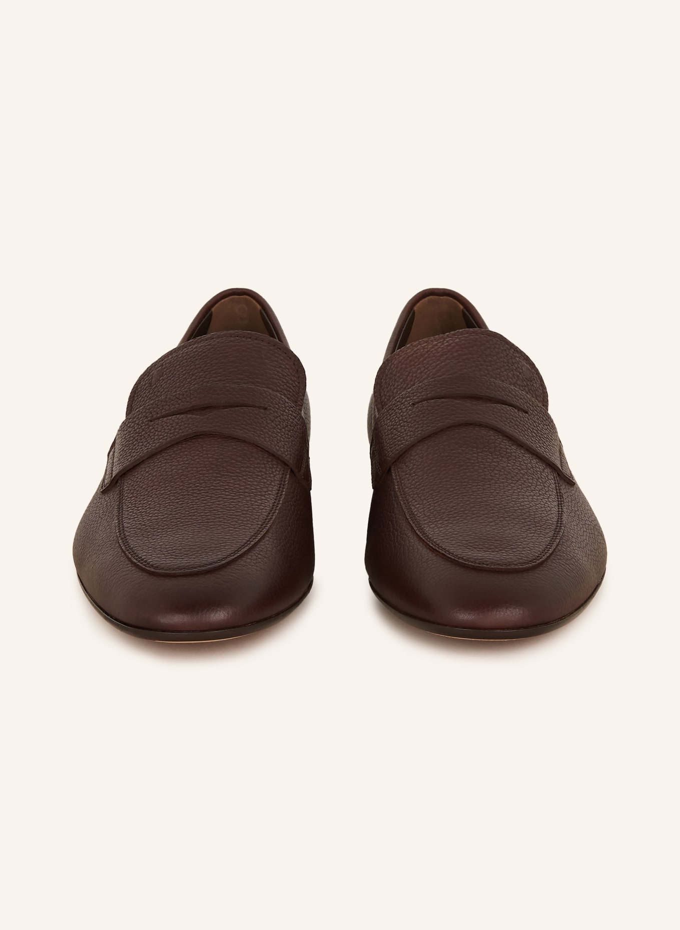 TOD'S Loafers, Color: DARK BROWN (Image 3)