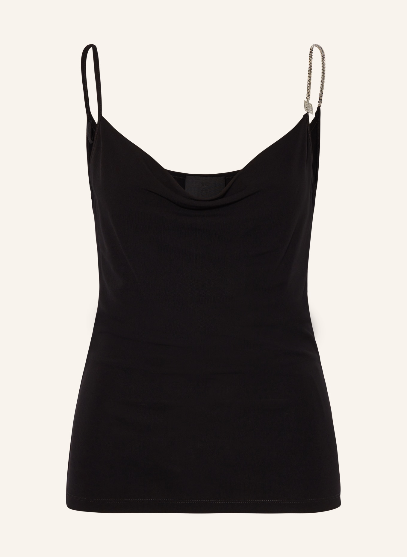 GIVENCHY Top, Color: BLACK (Image 1)