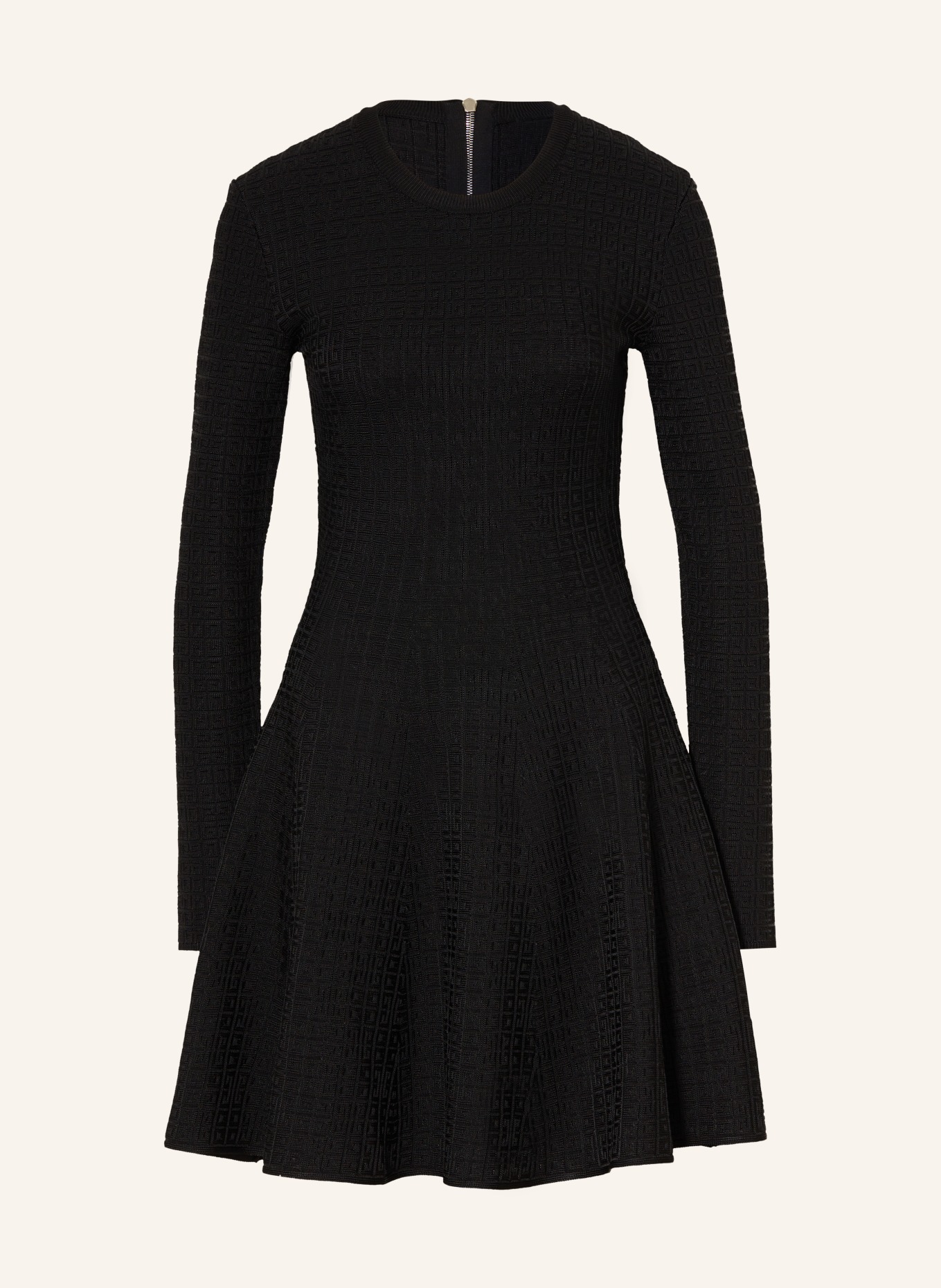 GIVENCHY Knit dress, Color: BLACK (Image 1)