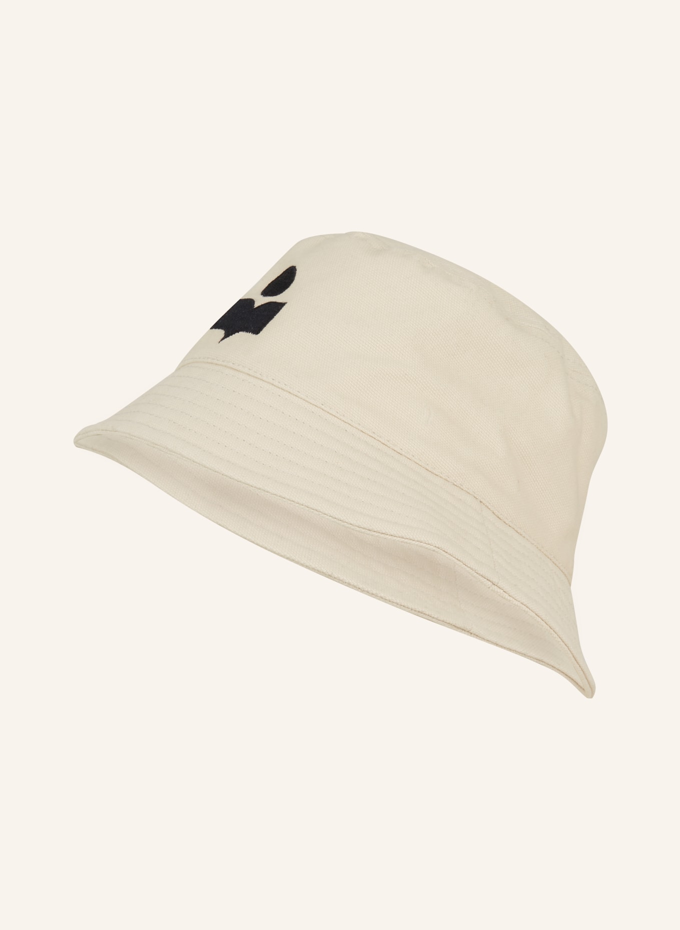 ISABEL MARANT Bucket hat, Color: ECRU/ BLACK (Image 1)