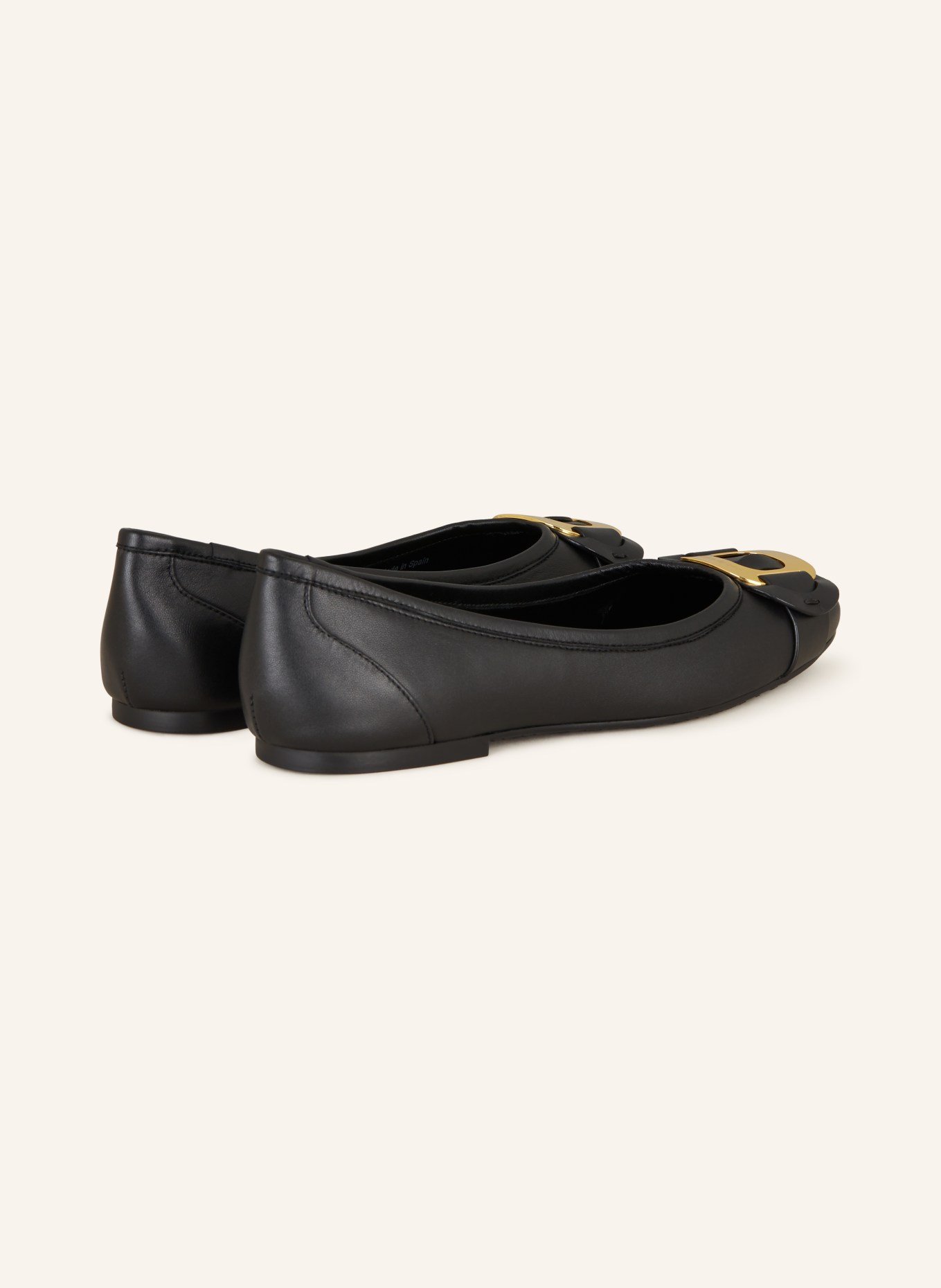 SEE BY CHLOÉ Ballerinas CHANY, Farbe: 999 BLACK (Bild 2)