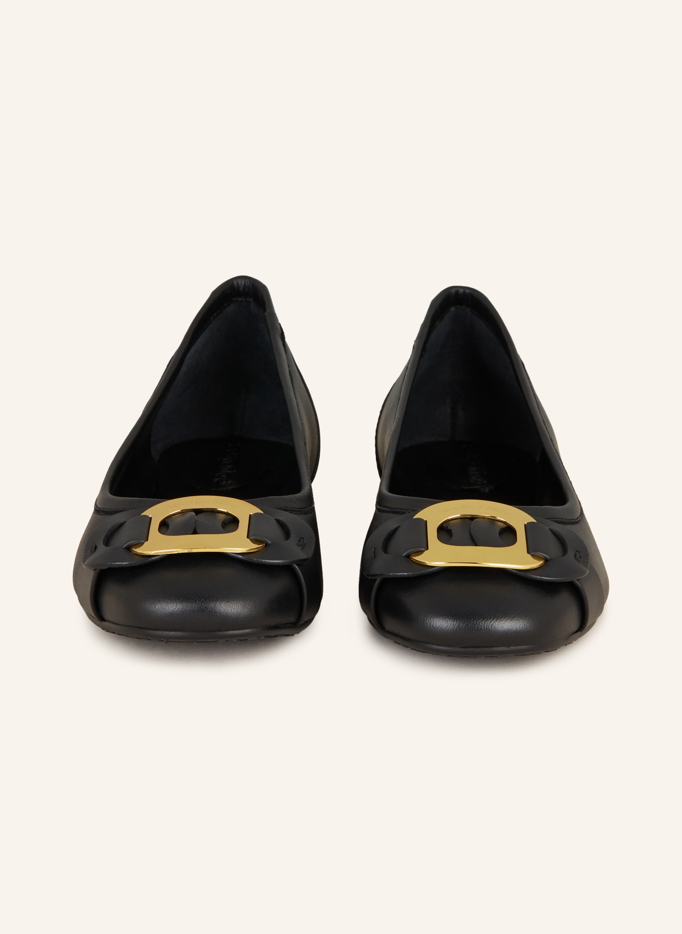 SEE BY CHLOÉ Ballerinas CHANY, Farbe: 999 BLACK (Bild 3)