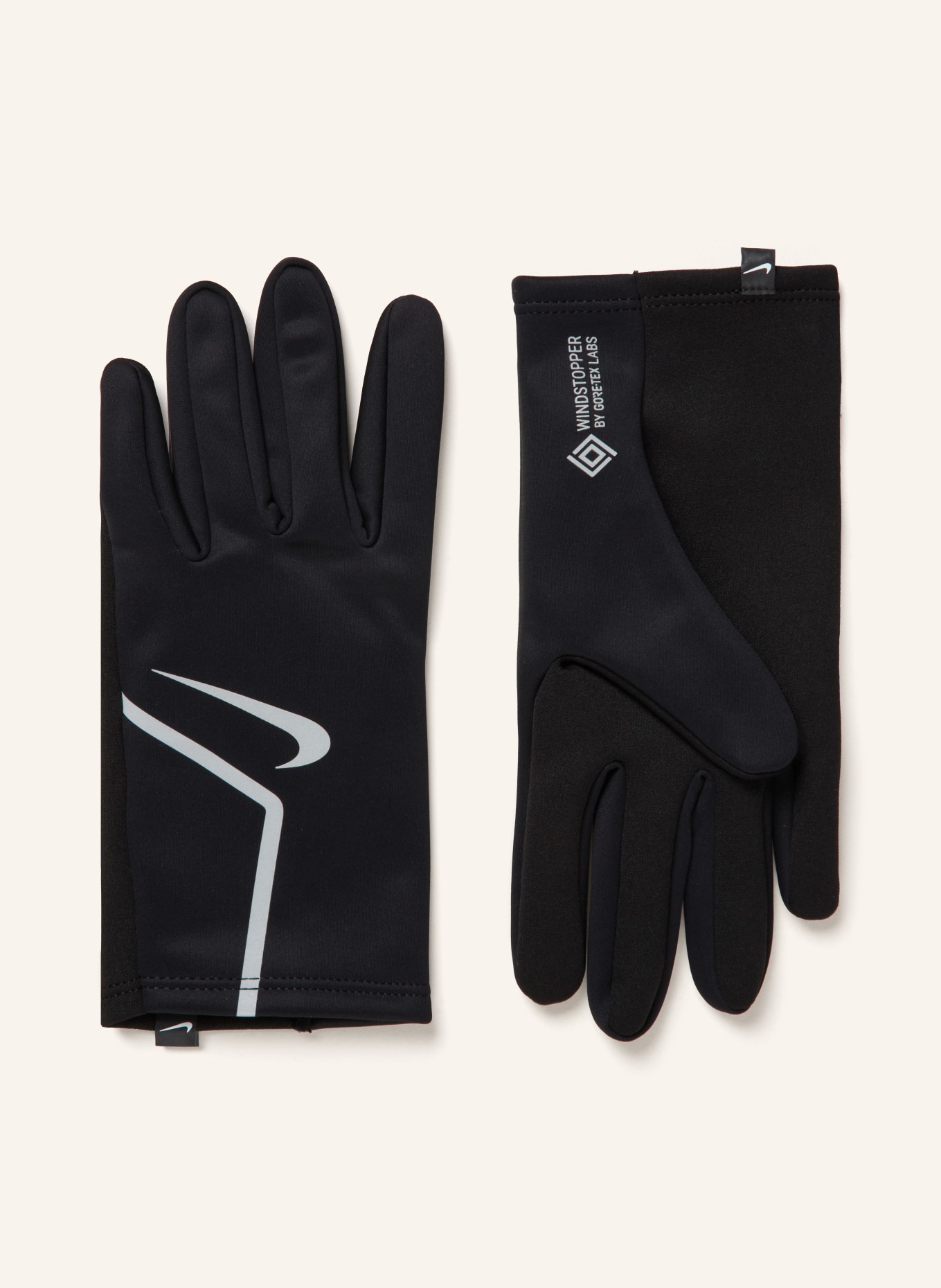 Nike Multisport gloves, Color: BLACK (Image 1)