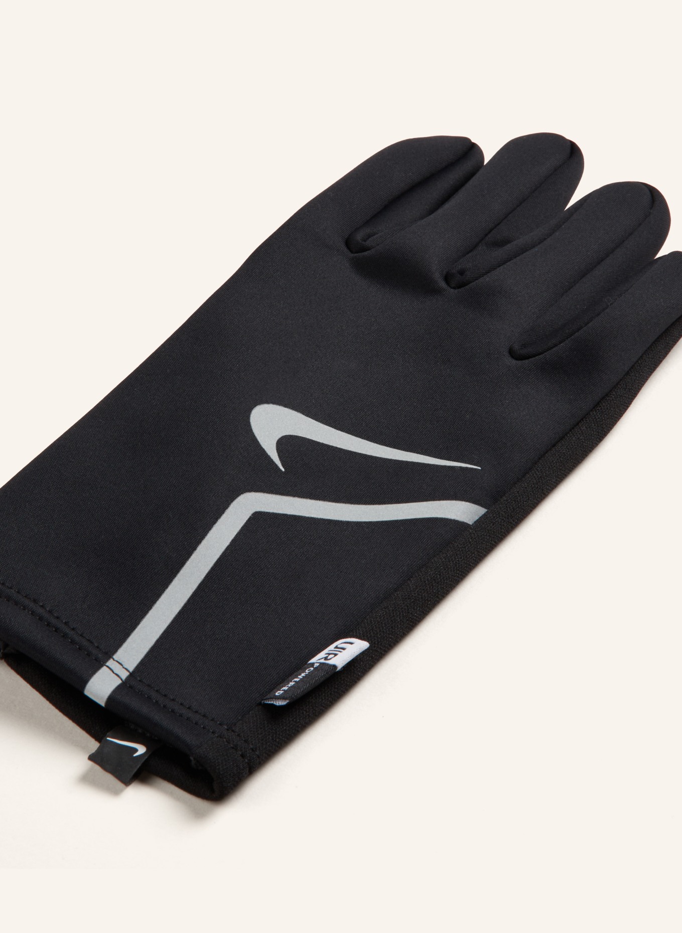 Nike Multifunkční sportovní rukavice, Barva: ČERNÁ (Obrázek 2)