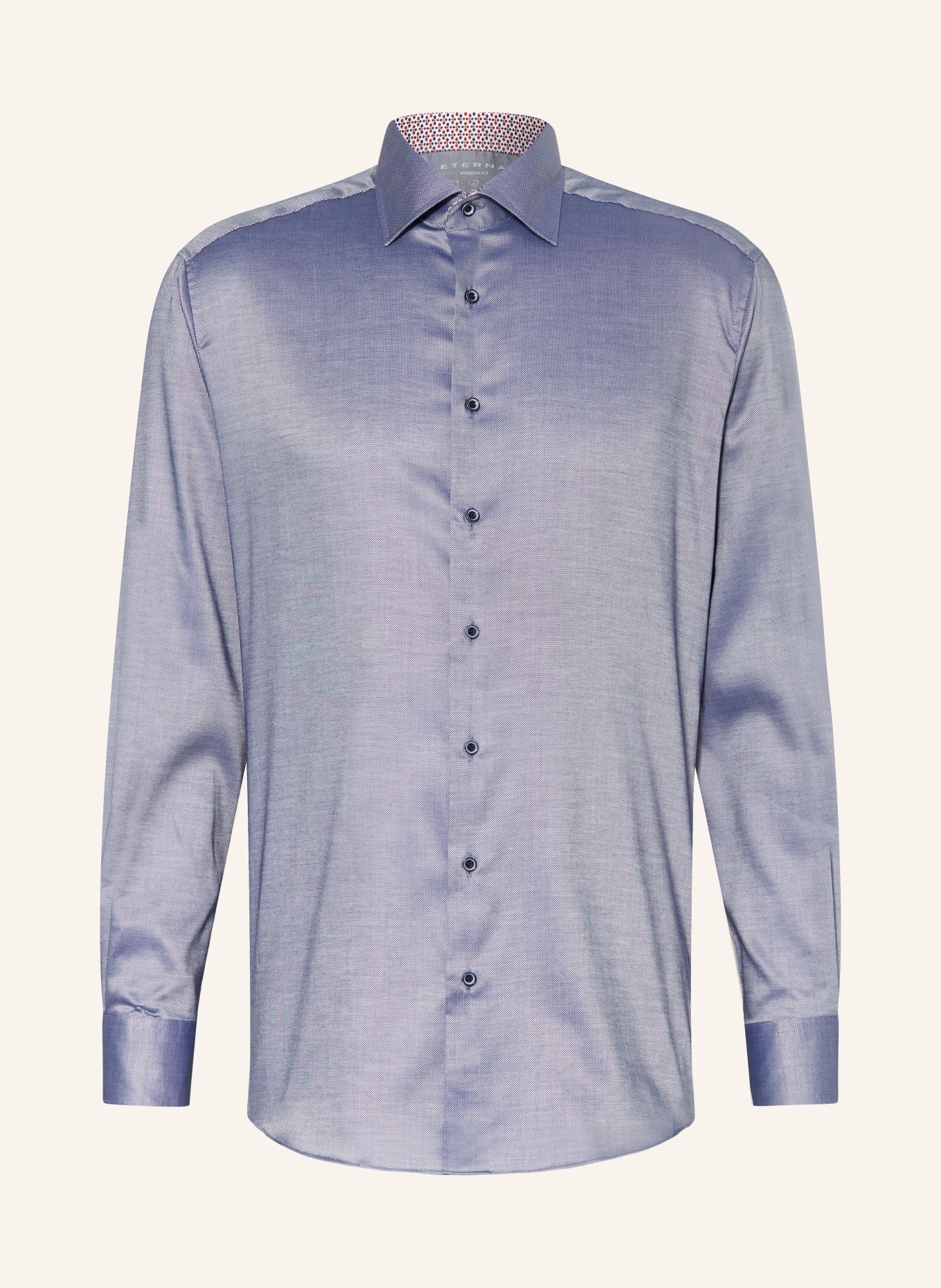 ETERNA Shirt modern fit, Color: DARK BLUE (Image 1)