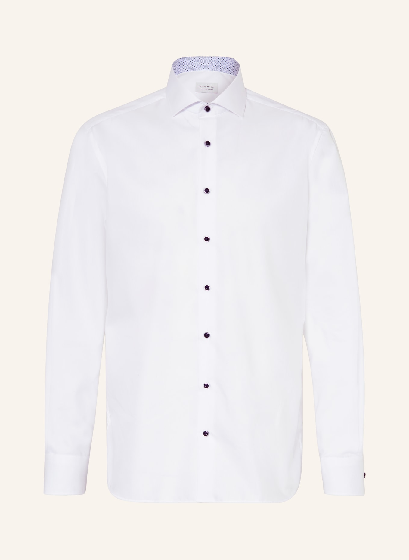 ETERNA Shirt modern fit, Color: WHITE (Image 1)