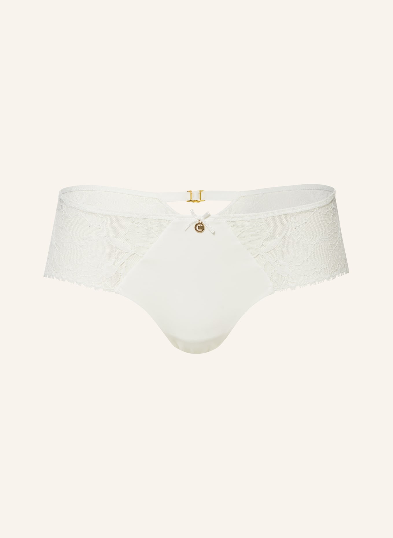 CHANTELLE Panty ORCHIDS, Farbe: WEISS (Bild 1)